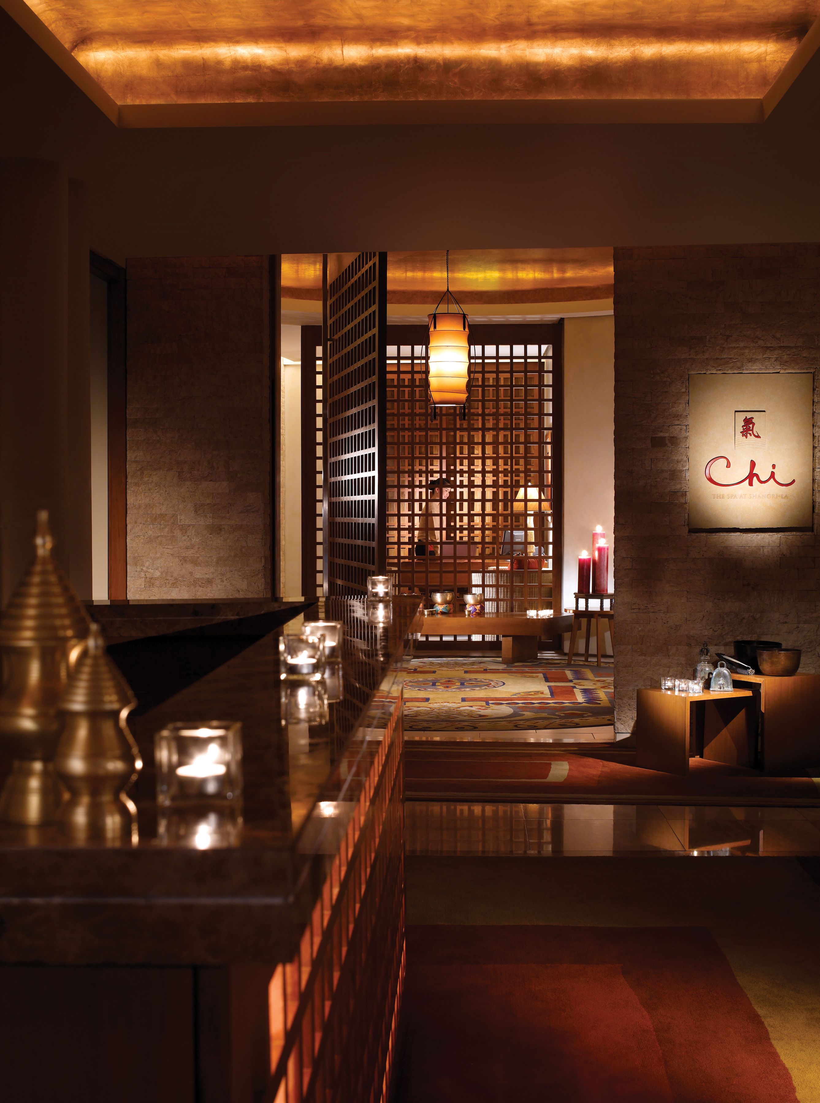 Shangri-La Bangkok Serviced Apartments
