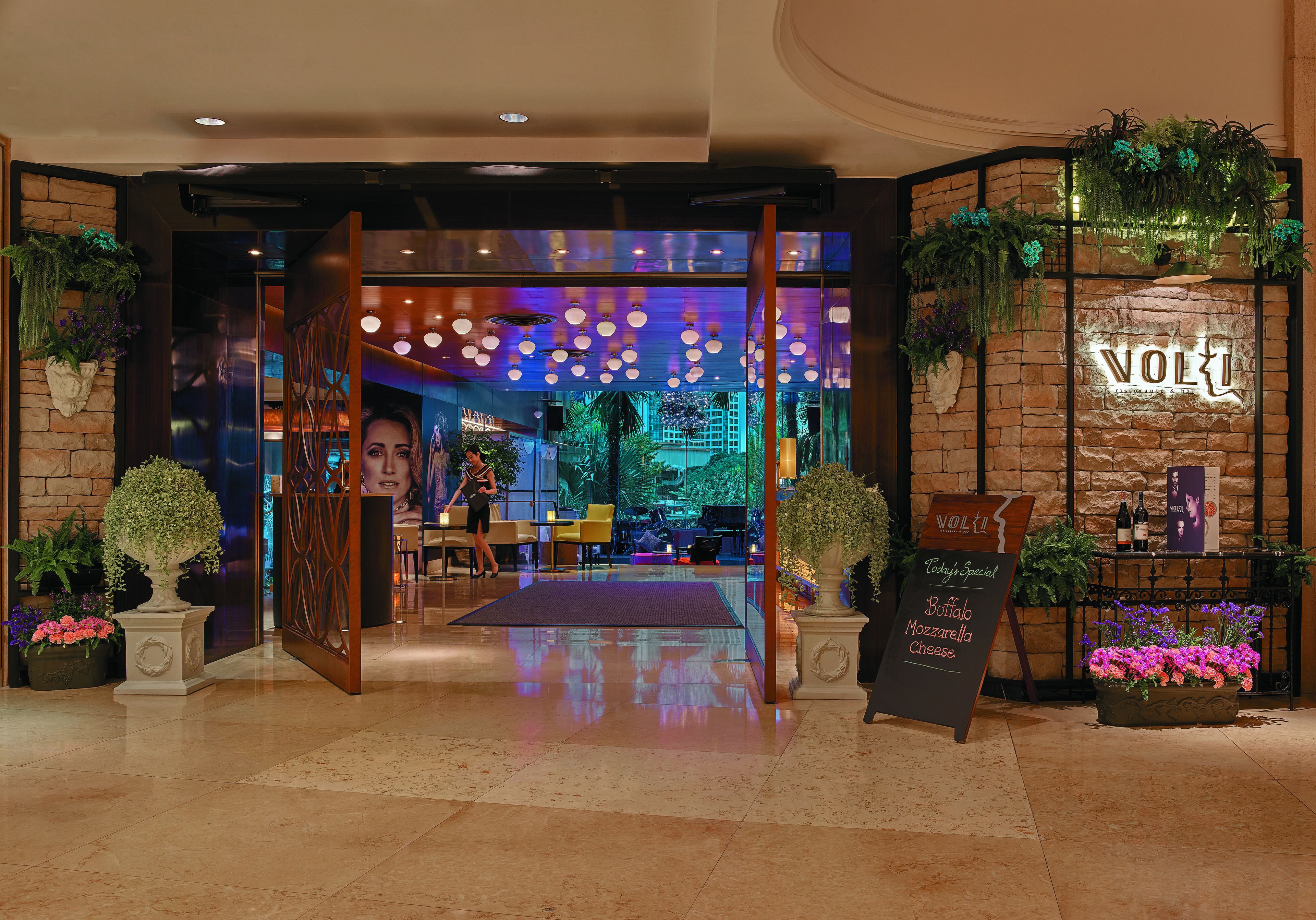 Shangri-La Bangkok Serviced Apartments