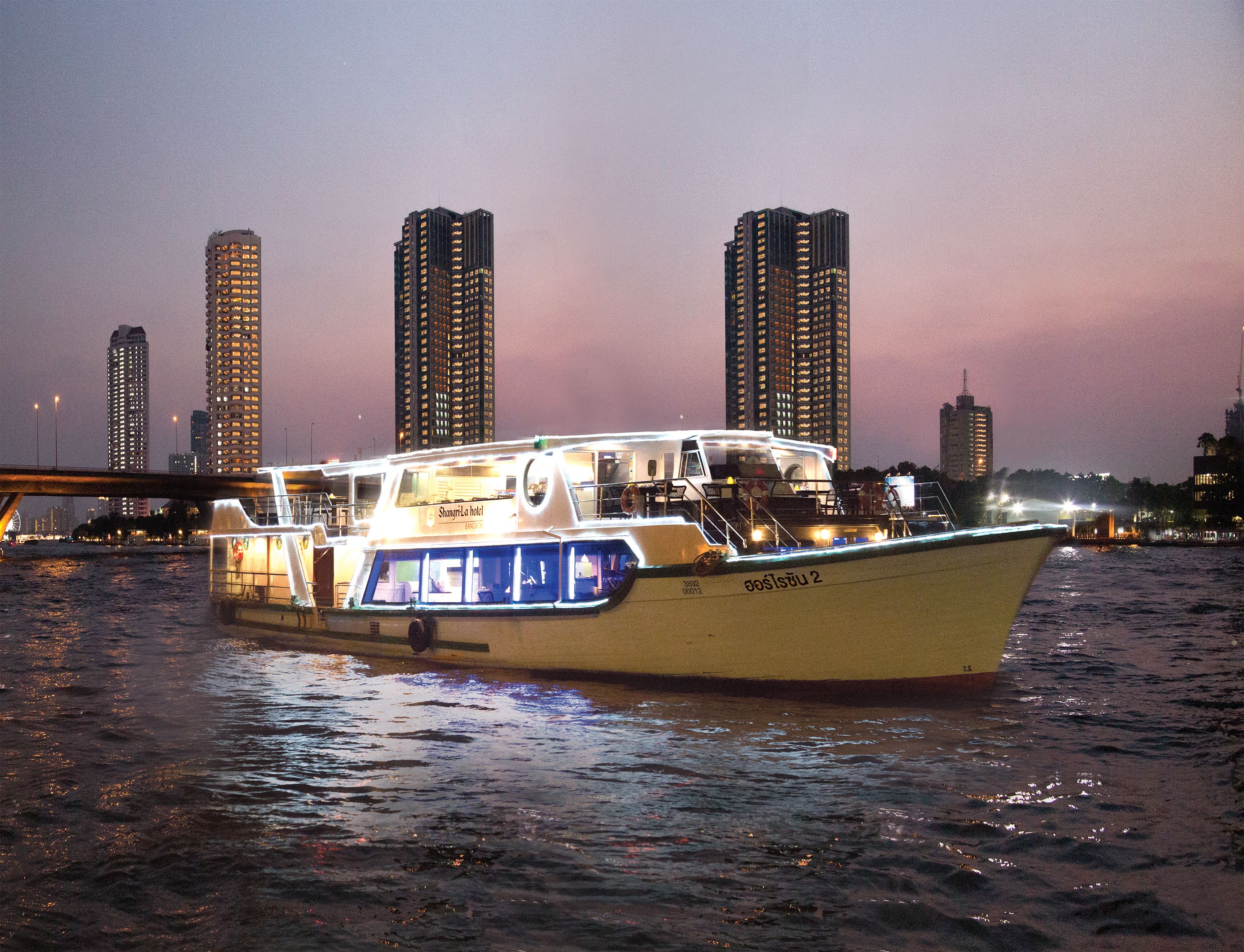 Shangri-La Bangkok Serviced Apartments