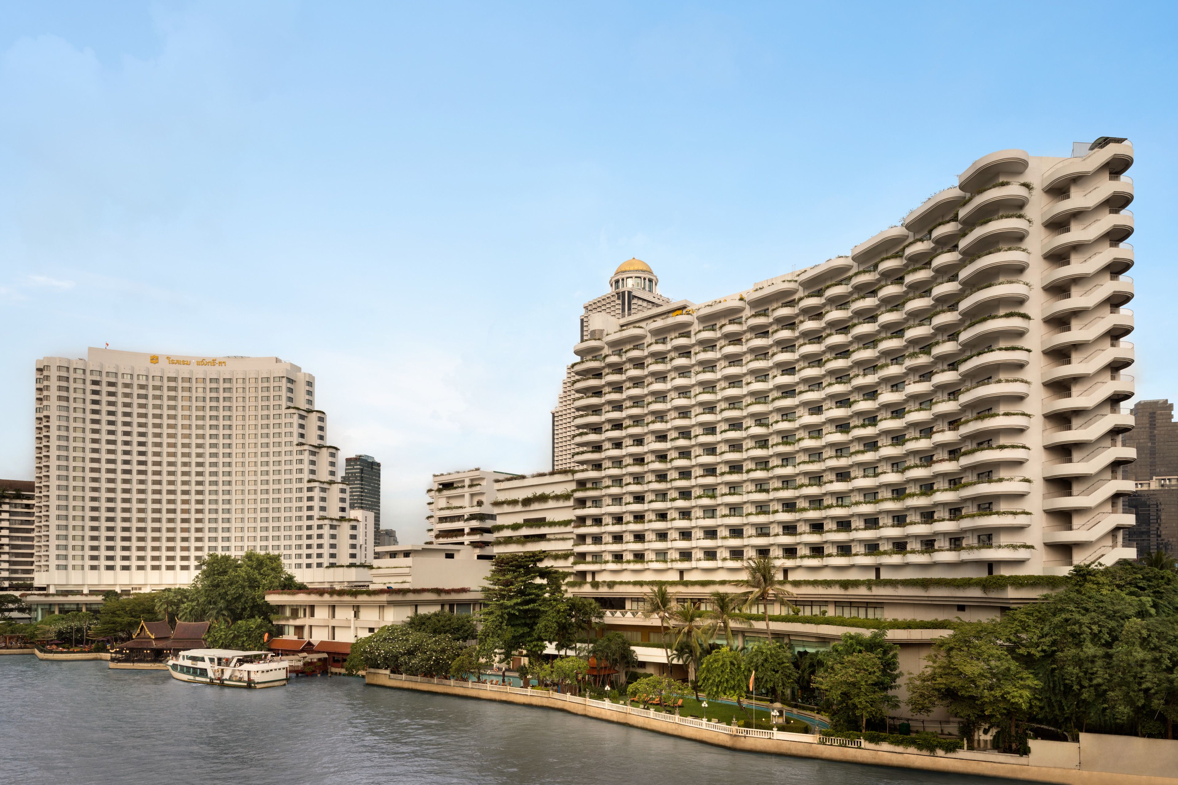 Shangri-La Bangkok Serviced Apartments