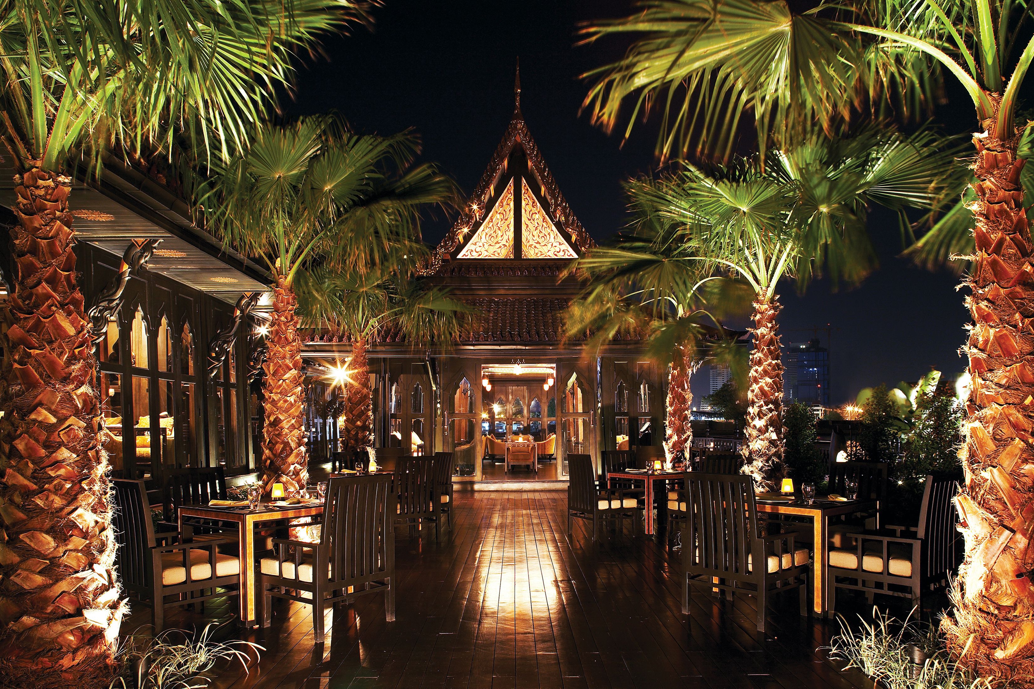 Shangri-La Bangkok Serviced Apartments