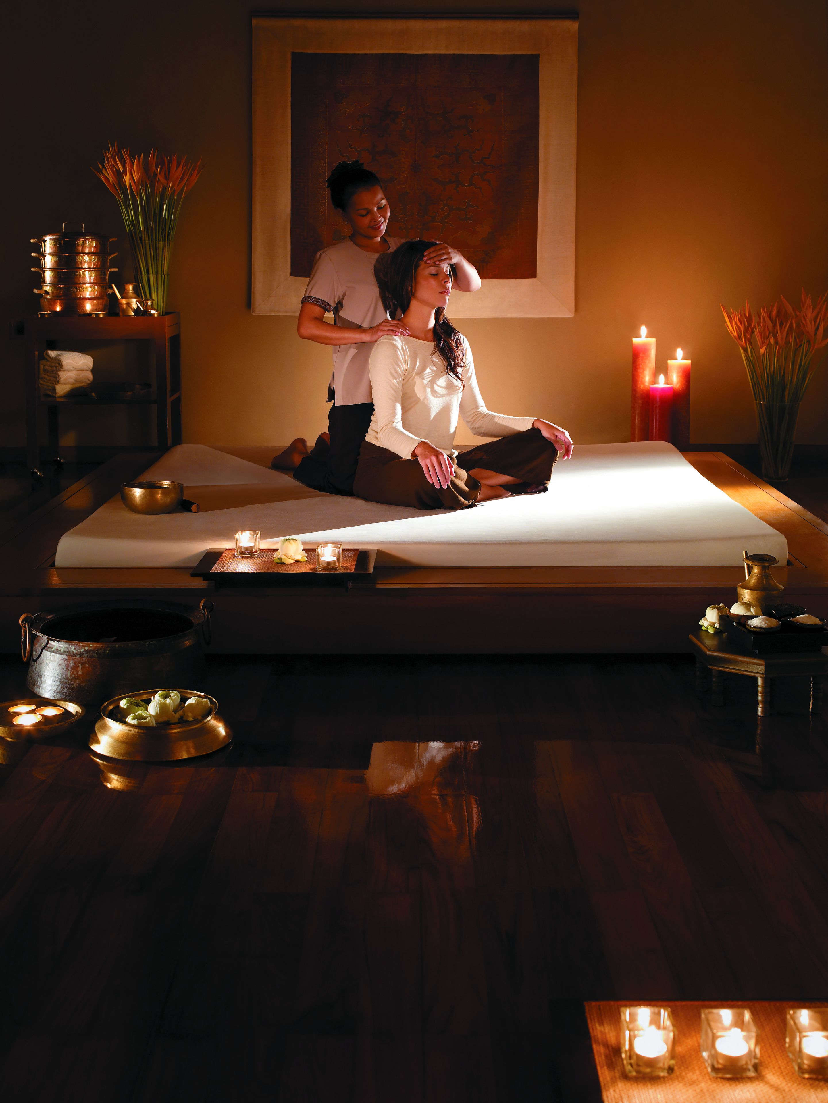 Shangri-La Bangkok Serviced Apartments
