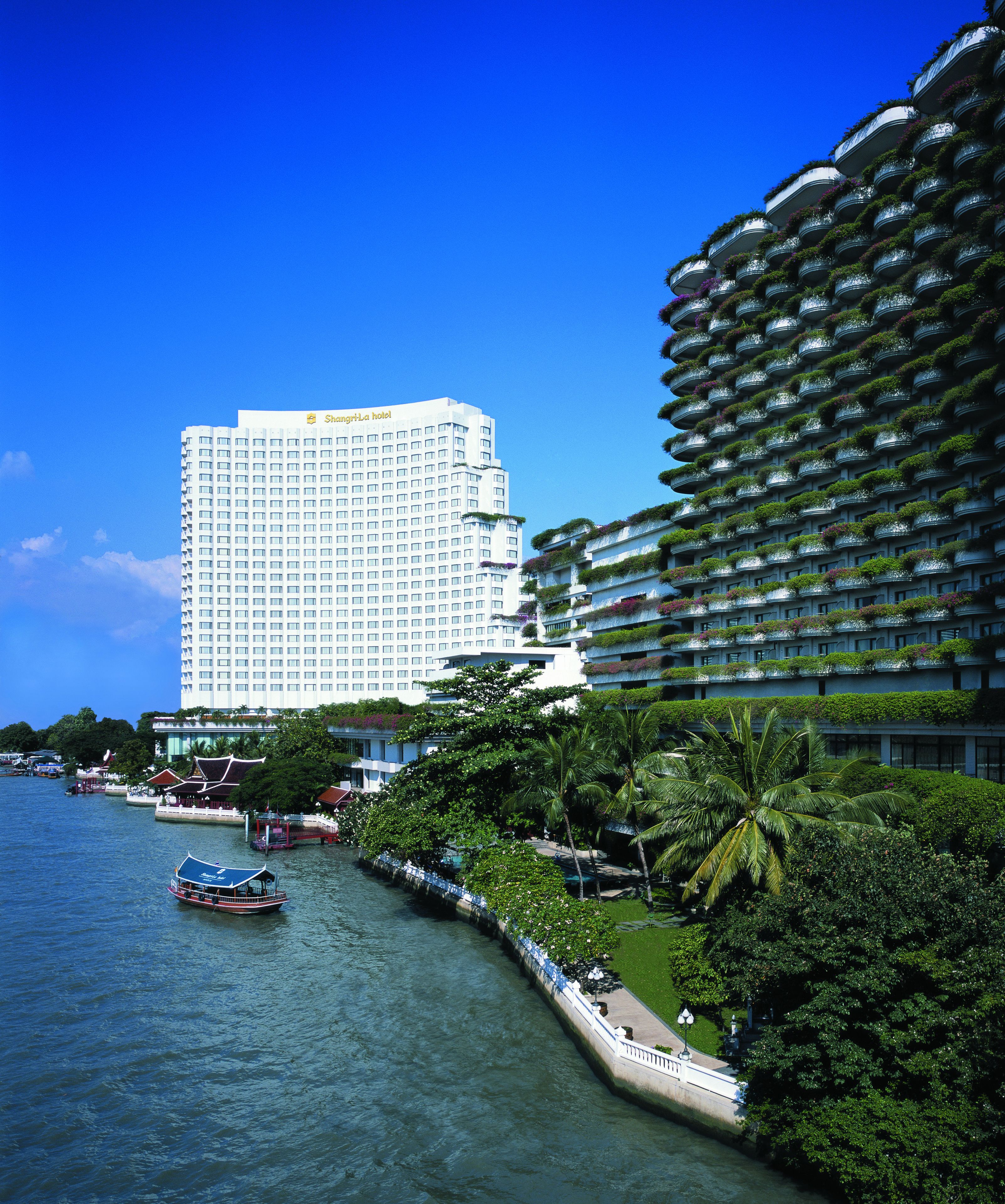 Shangri-La Bangkok Serviced Apartments