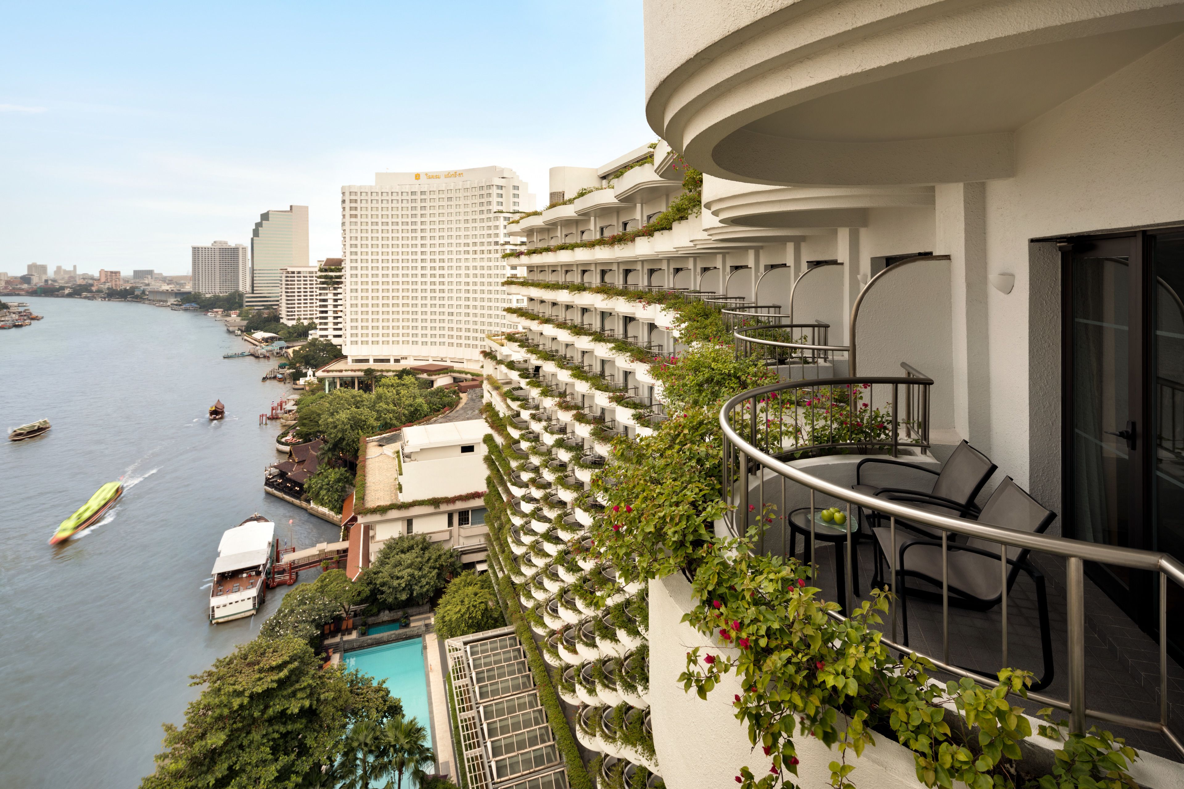 Shangri-La Bangkok Serviced Apartments