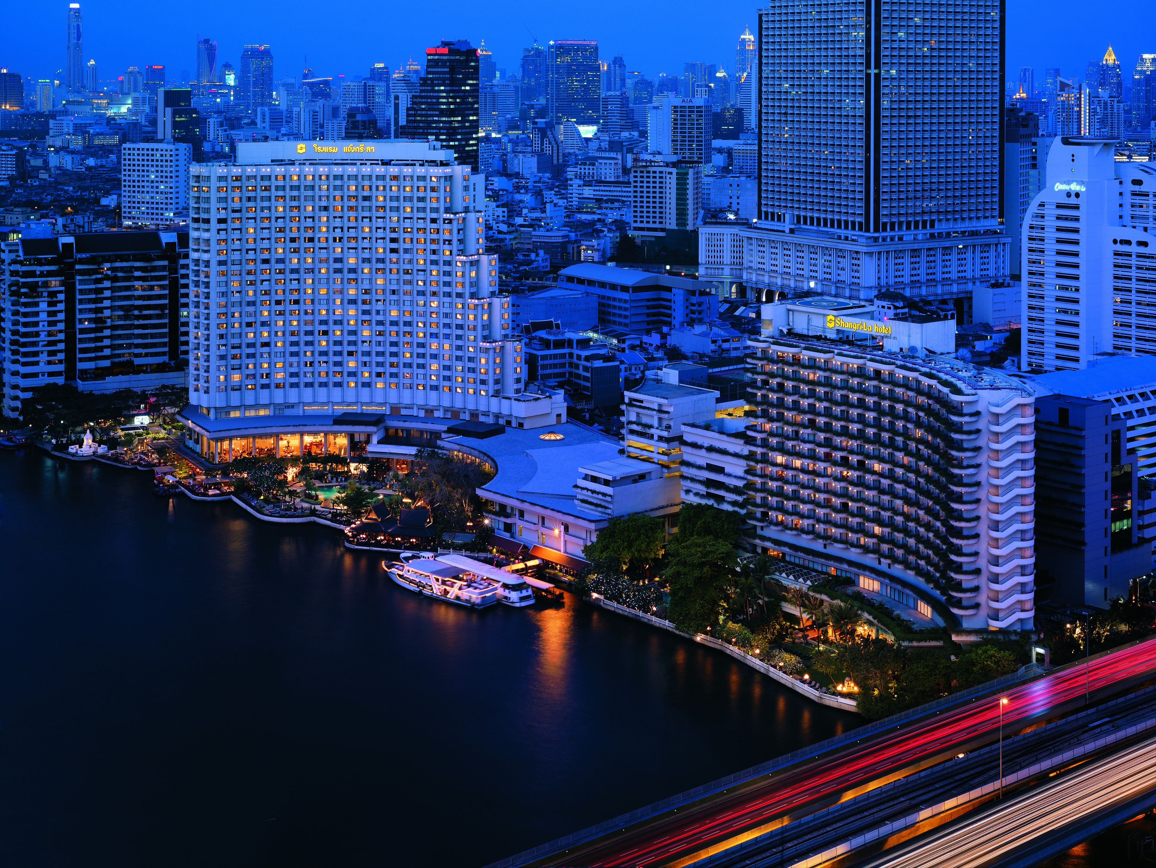 Shangri-La Bangkok Serviced Apartments