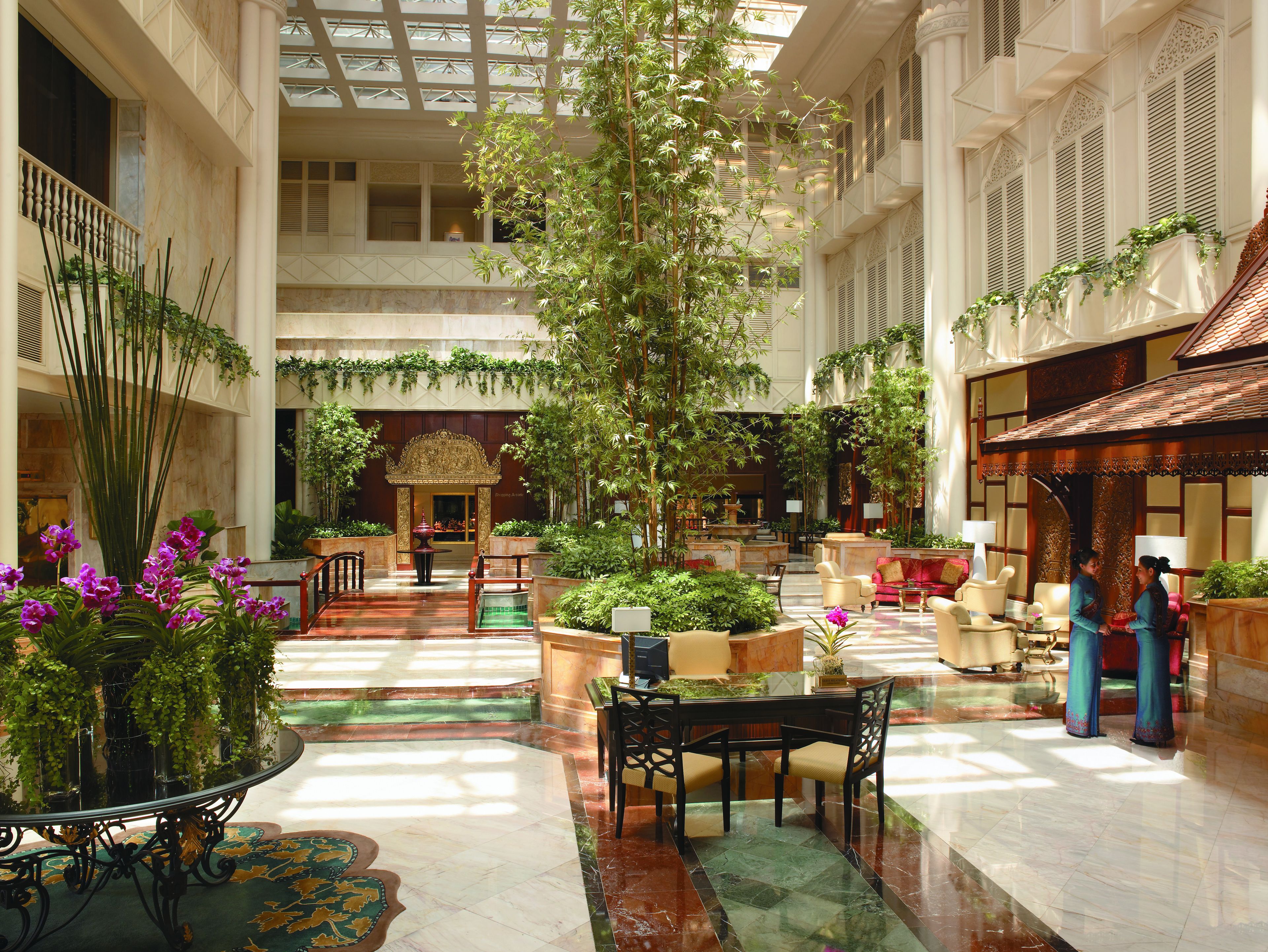 Shangri-La Bangkok Serviced Apartments