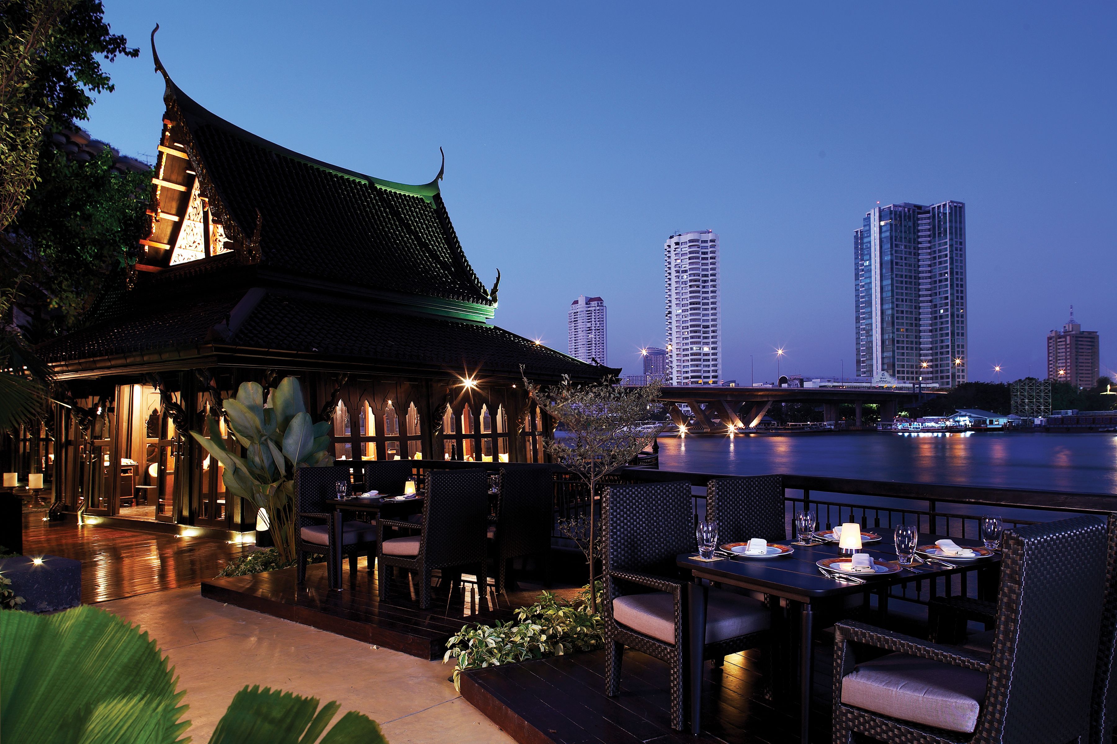 Shangri-La Bangkok Serviced Apartments