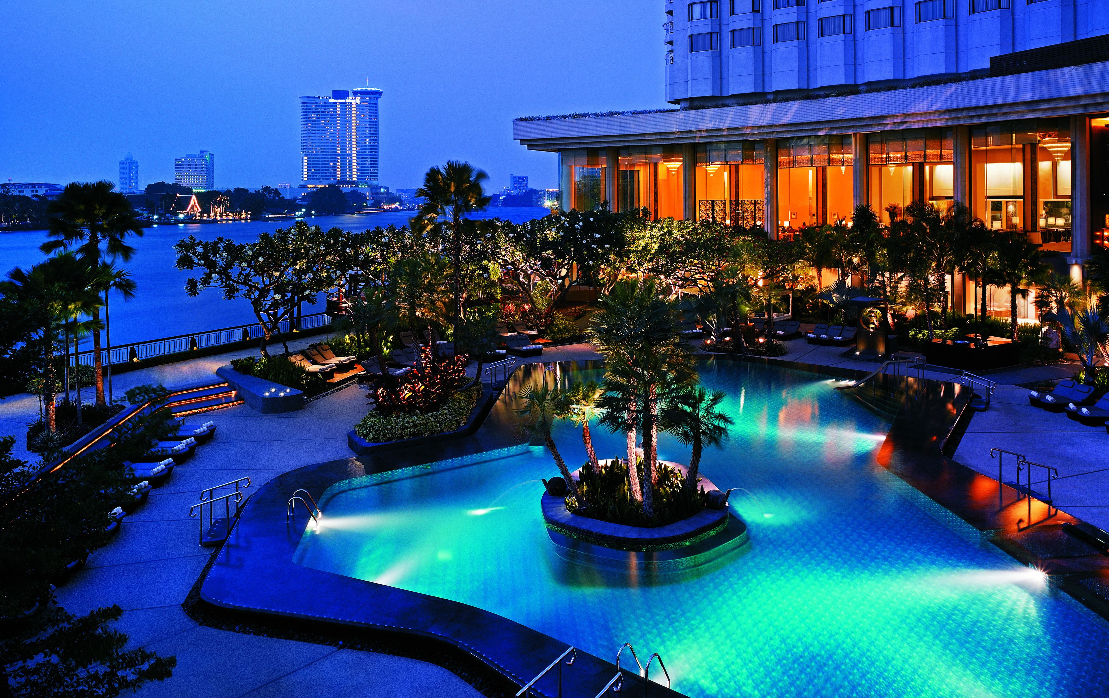 Shangri-La Bangkok Serviced Apartments