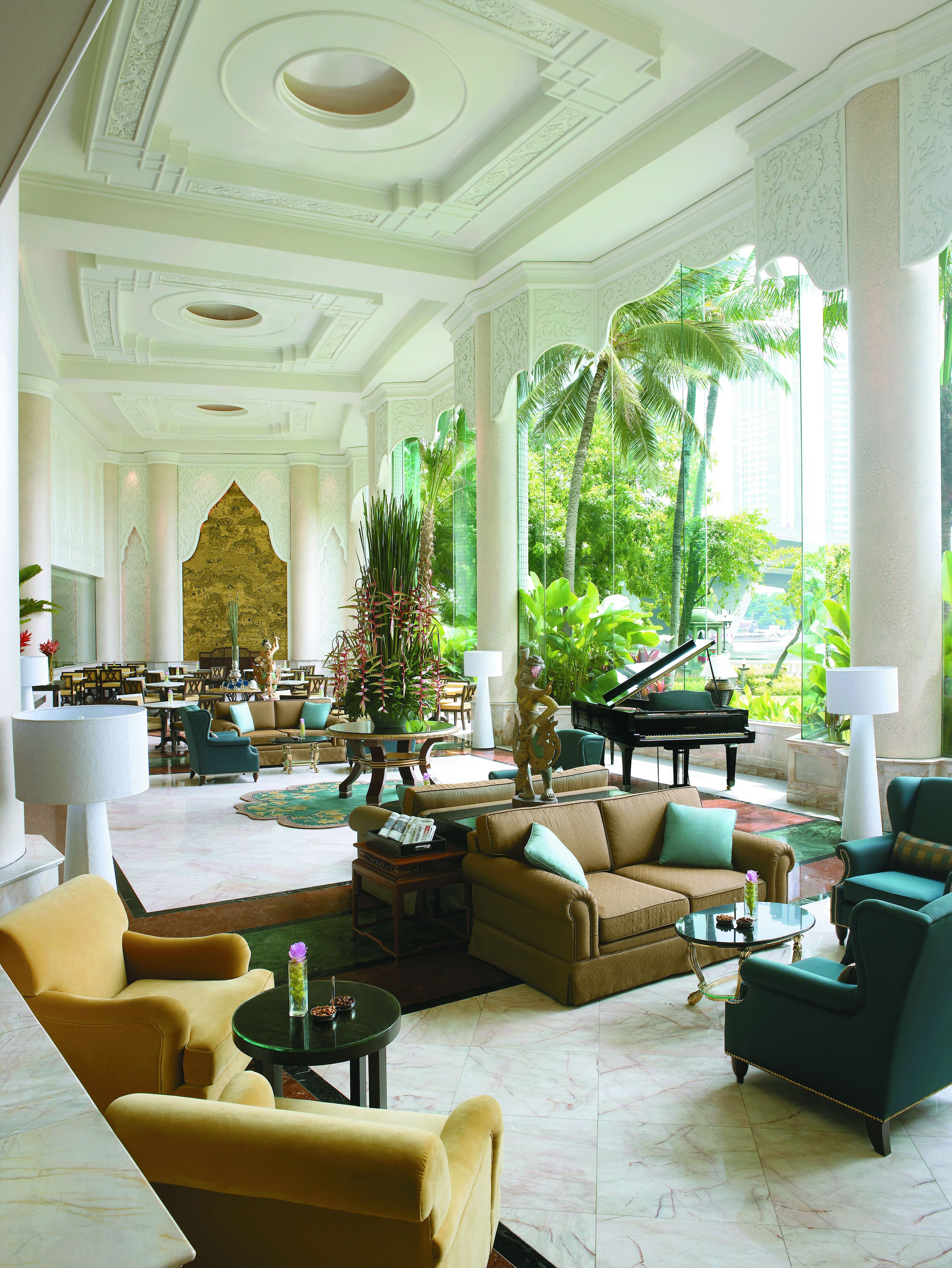 Shangri-La Bangkok Serviced Apartments