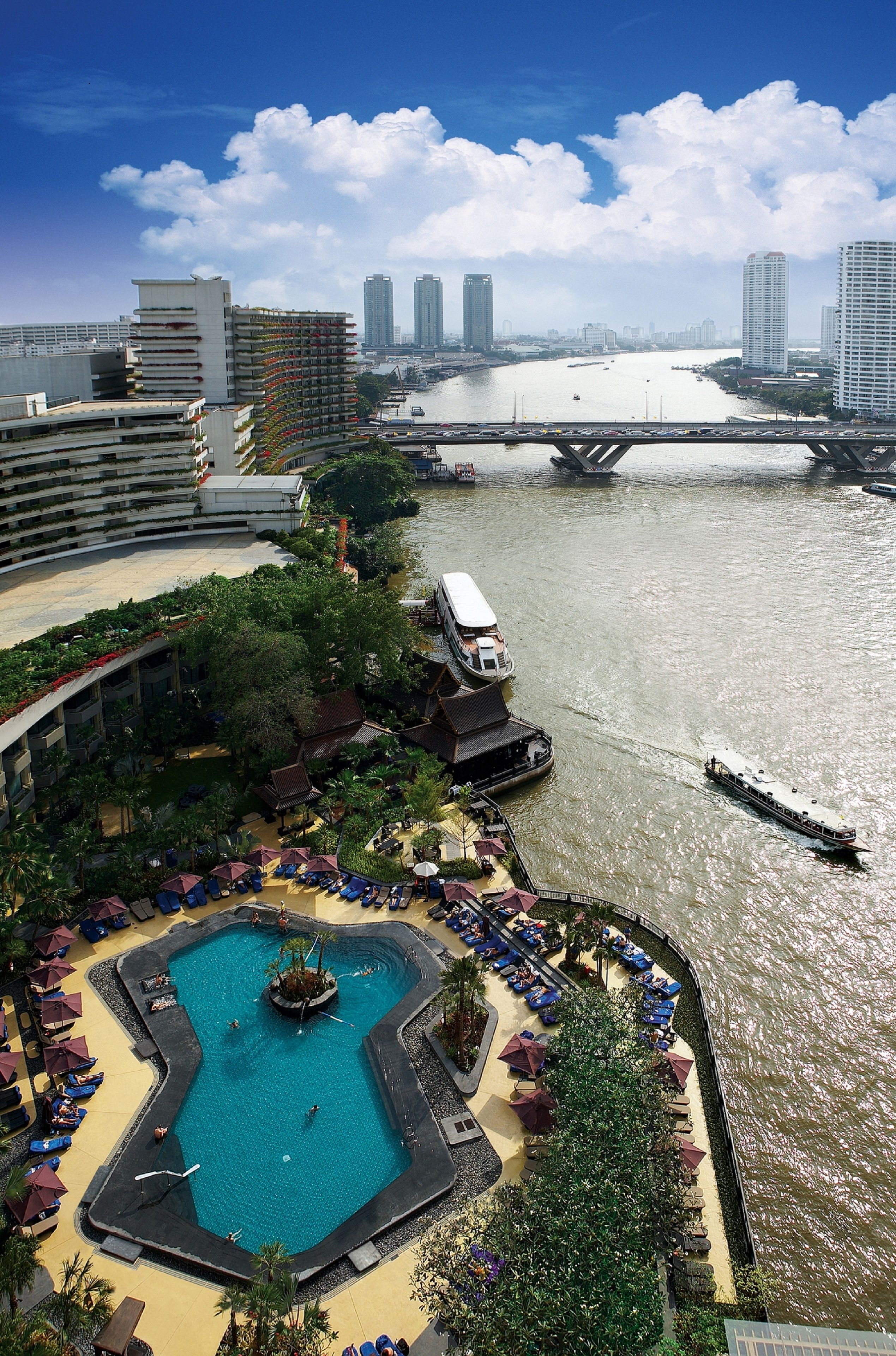 Shangri-La Bangkok Serviced Apartments