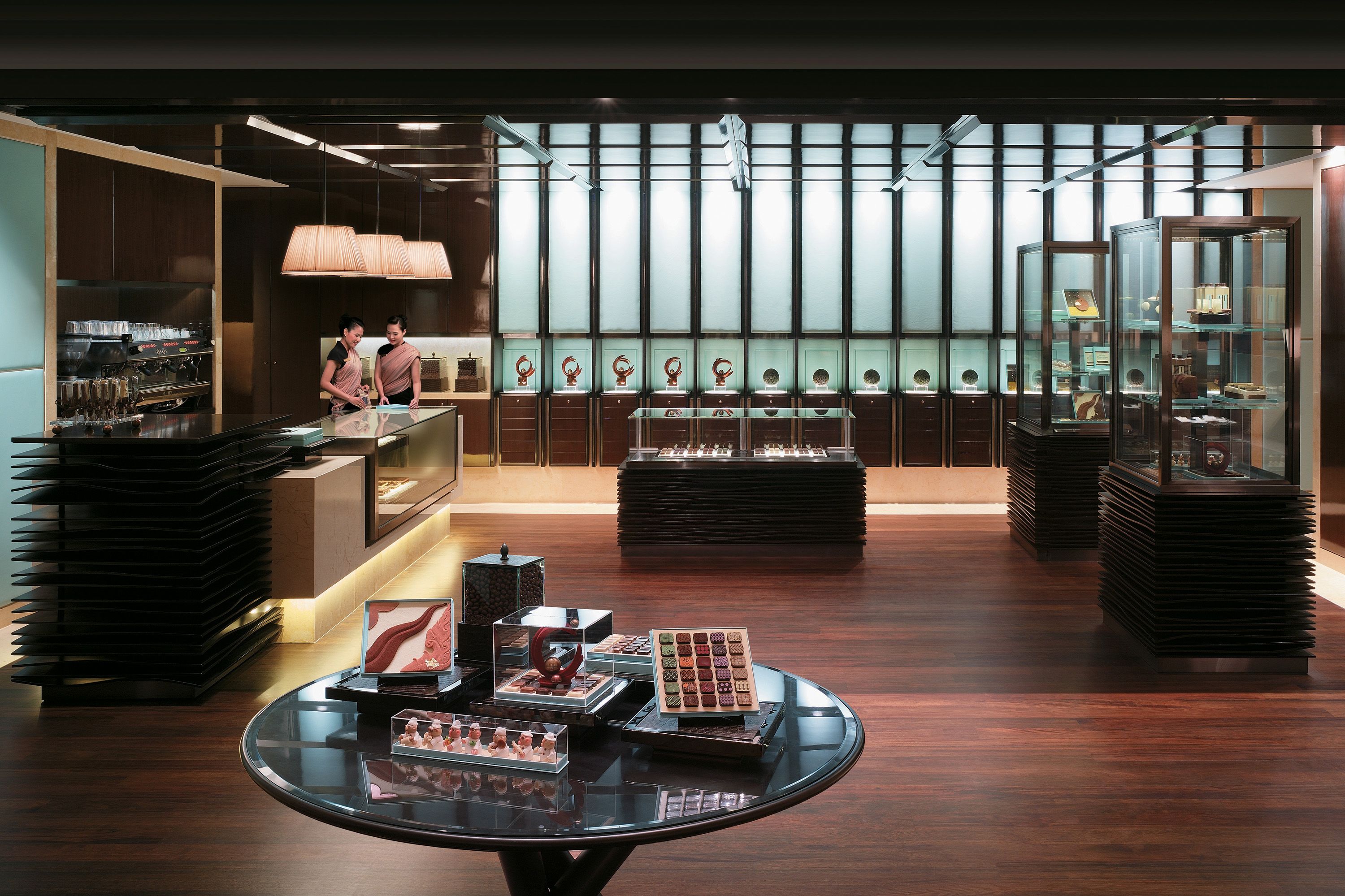 Shangri-La Bangkok Serviced Apartments