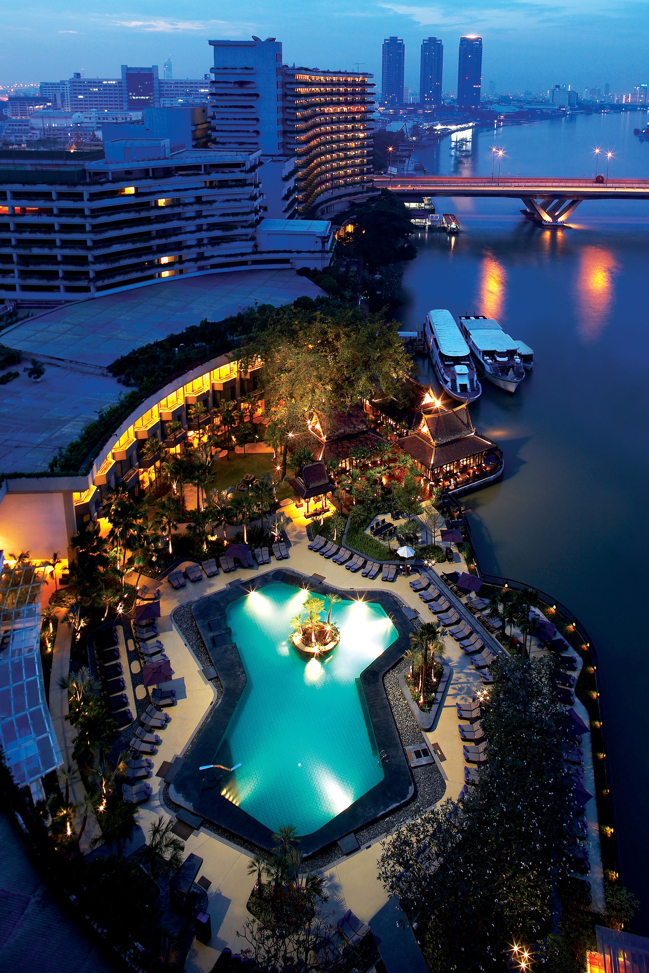 Shangri-La Bangkok Serviced Apartments