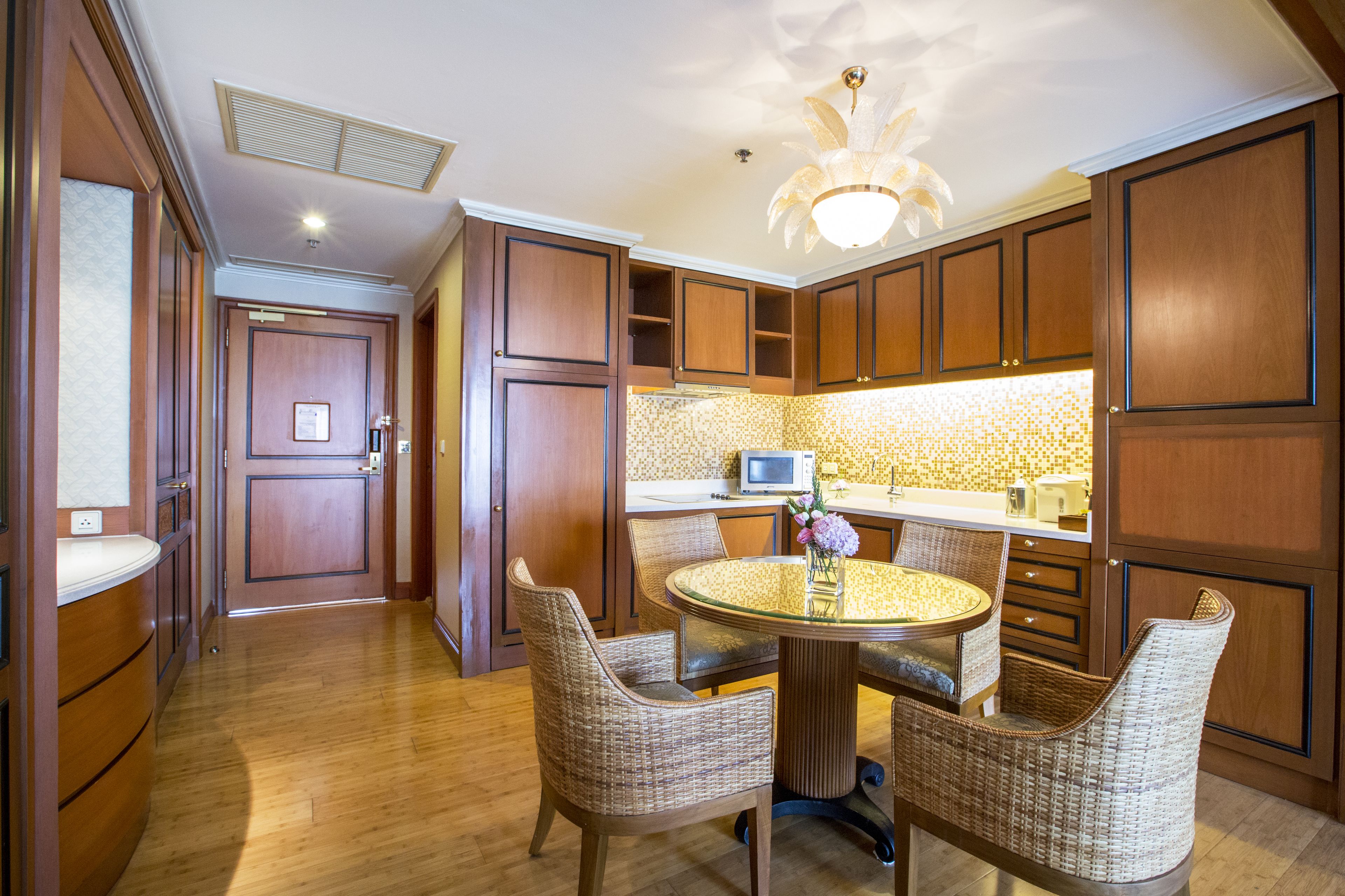 Shangri-La Bangkok Serviced Apartments