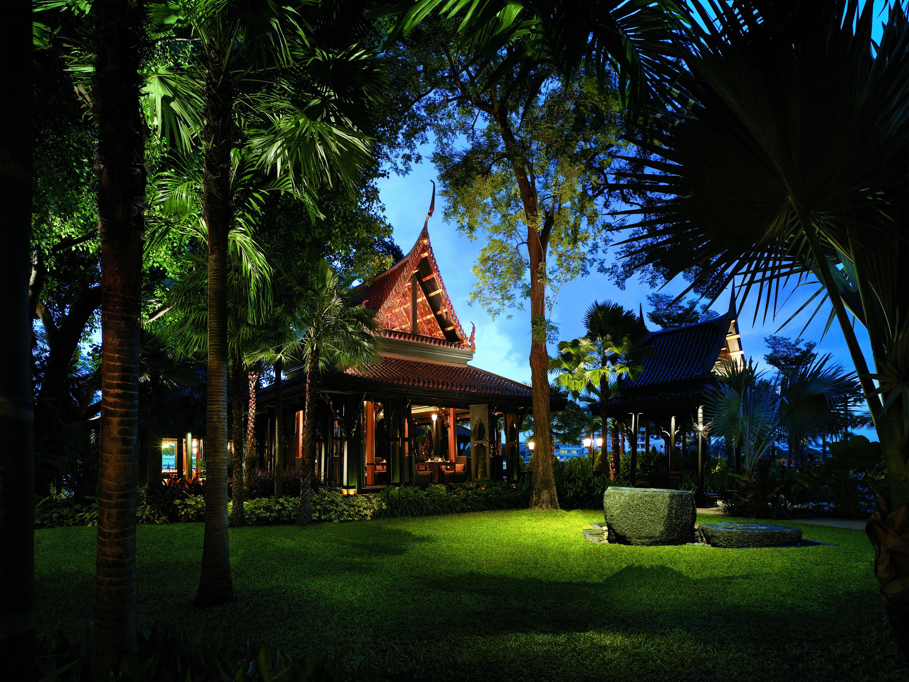Shangri-La Bangkok Serviced Apartments