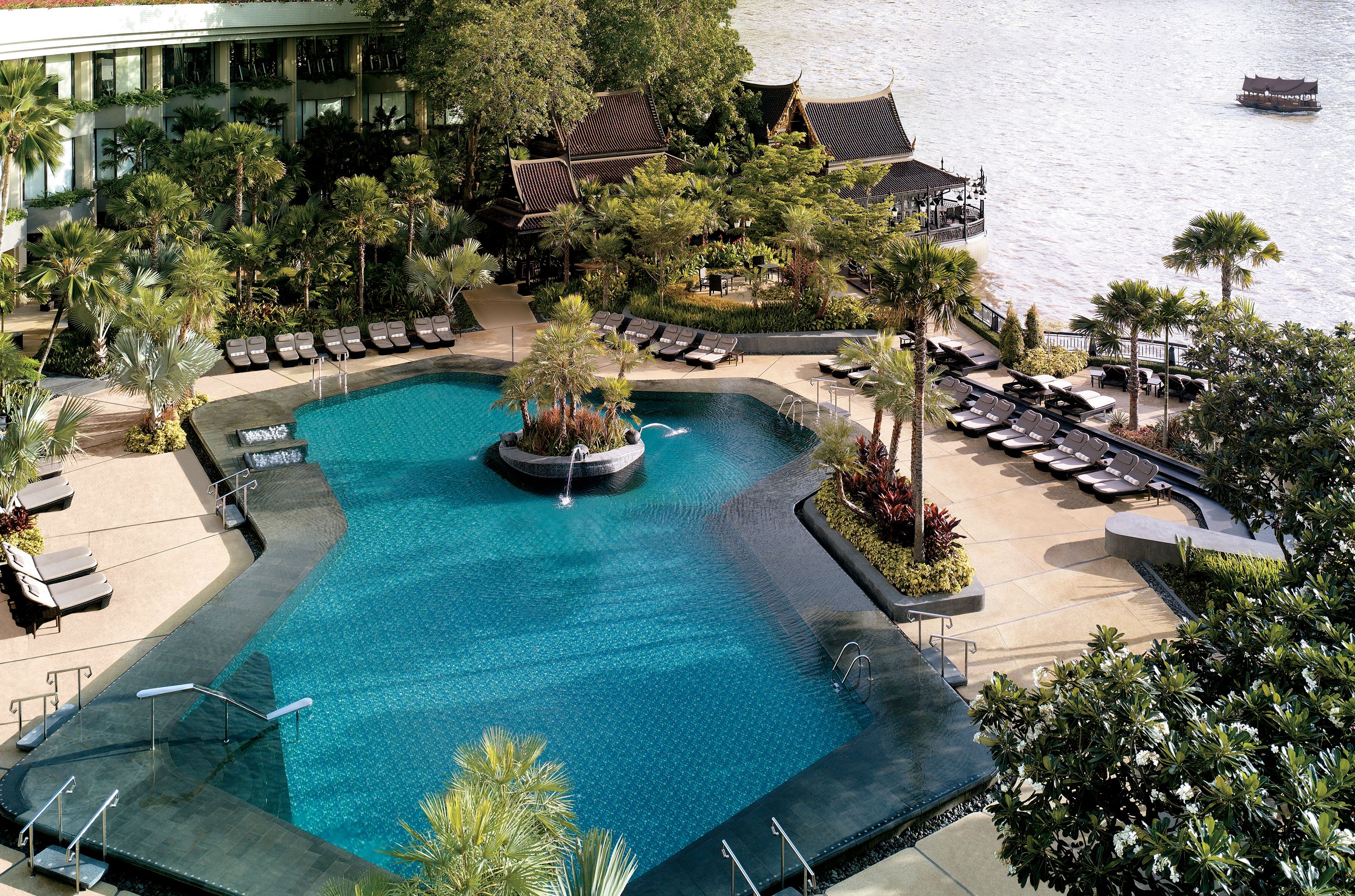 Shangri-La Bangkok Serviced Apartments