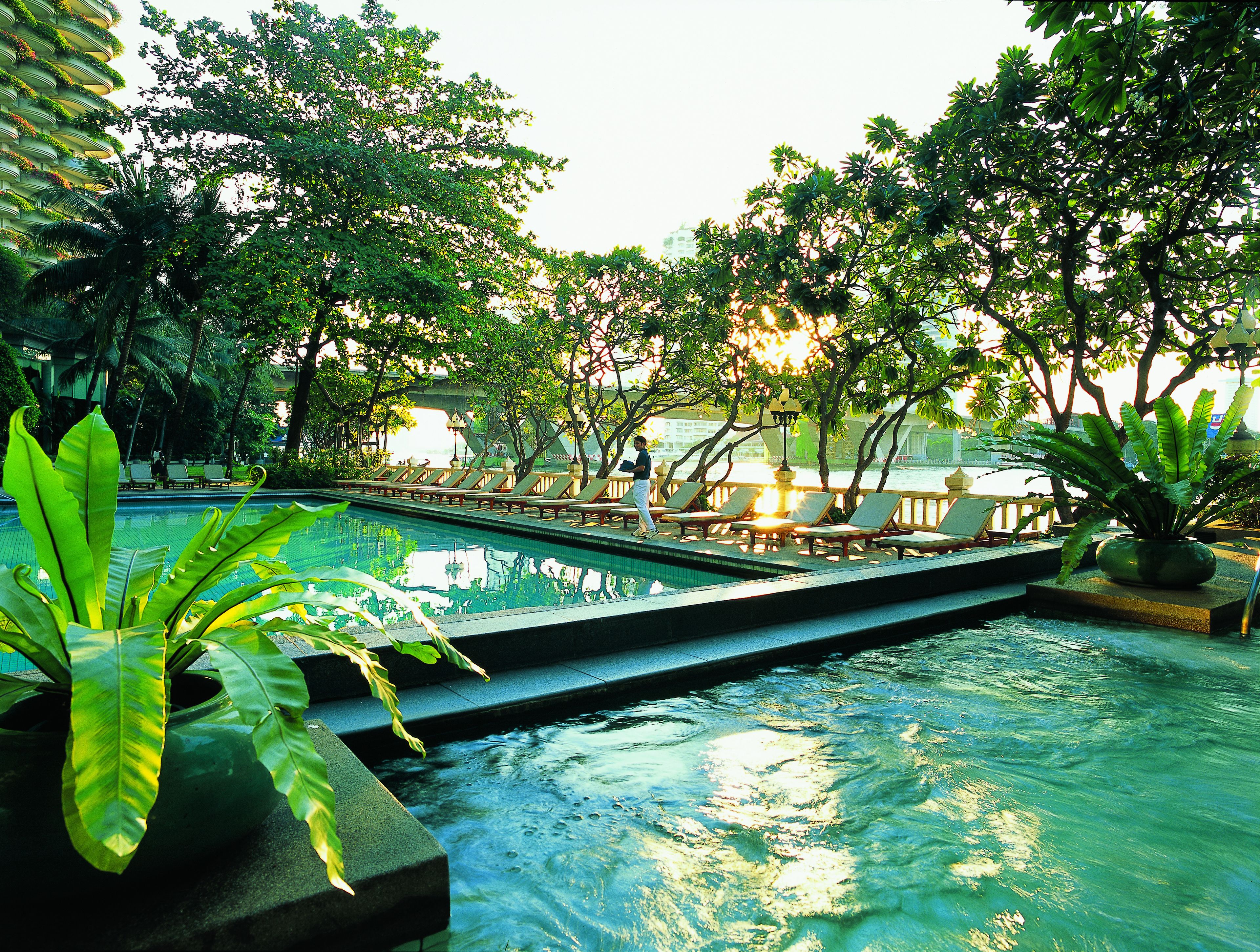 Shangri-La Bangkok Serviced Apartments