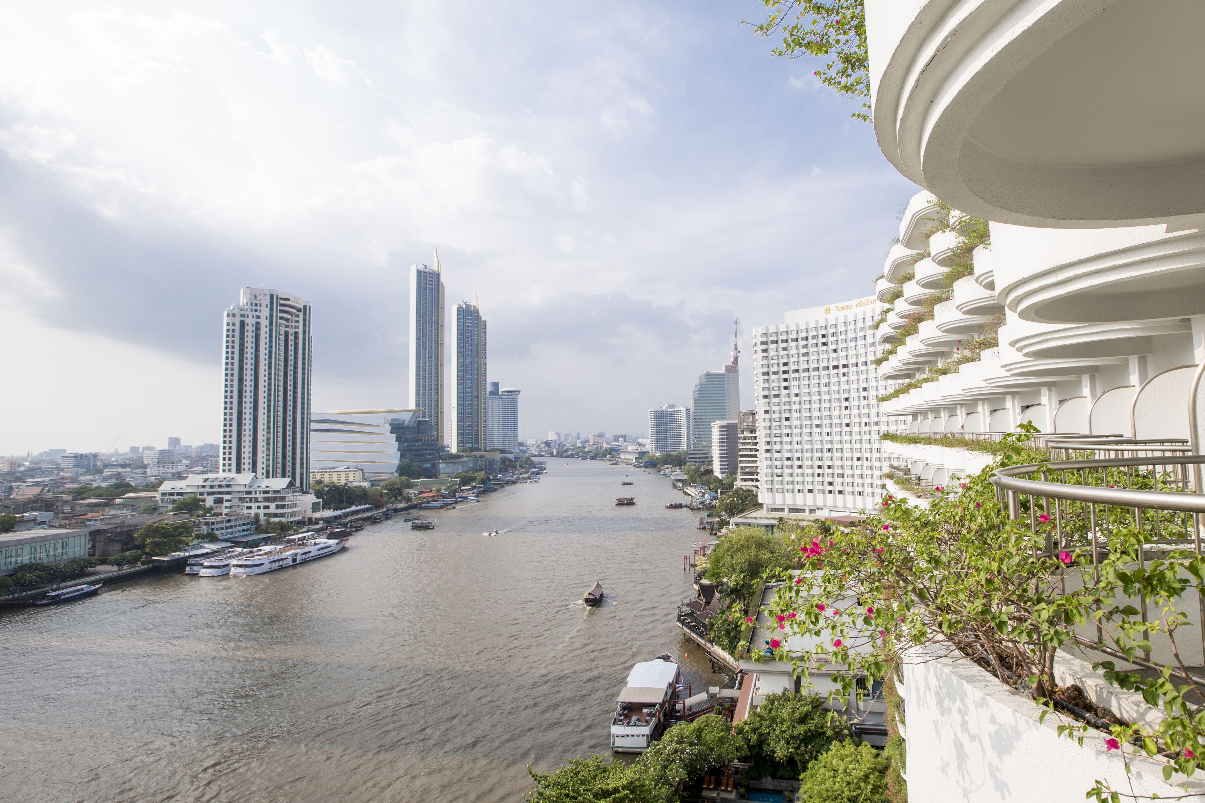 Shangri-La Bangkok Serviced Apartments