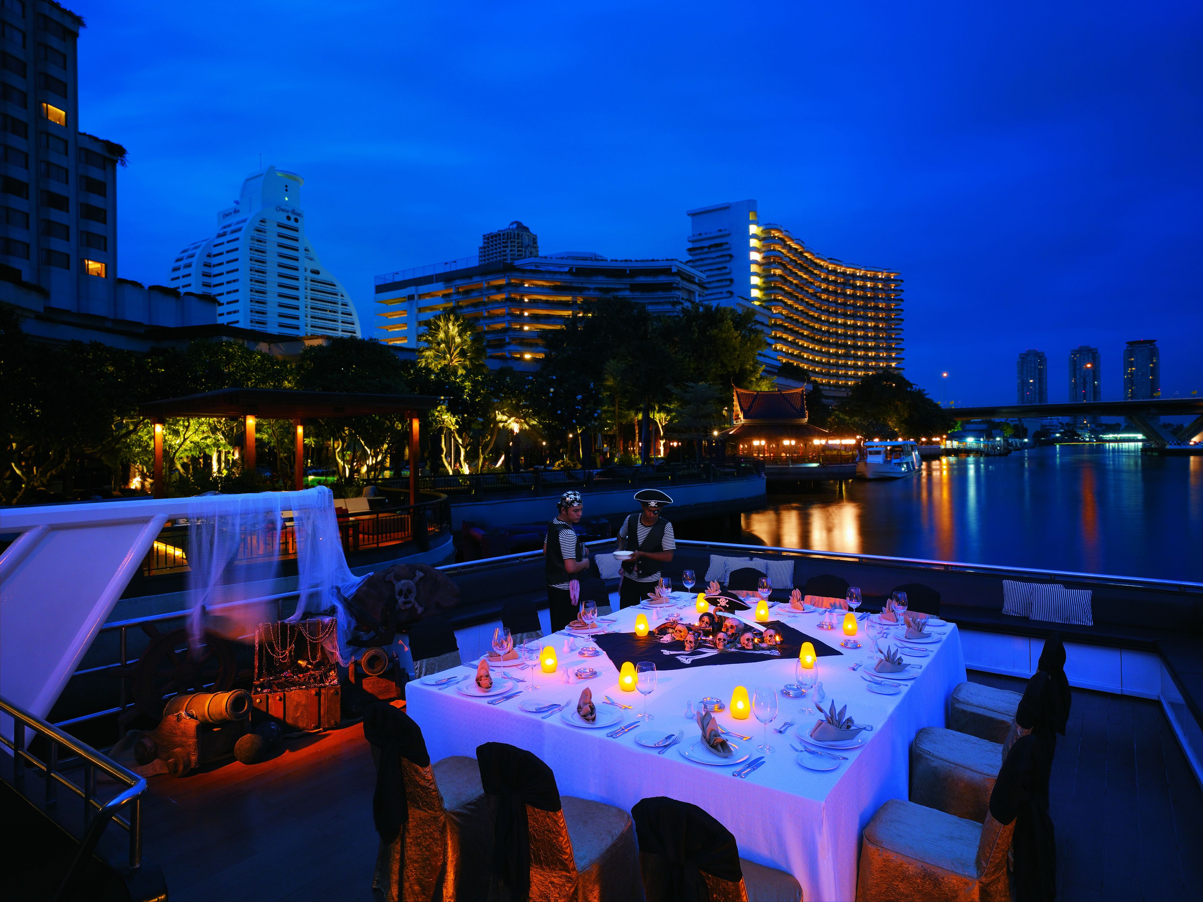 Shangri-La Bangkok Serviced Apartments