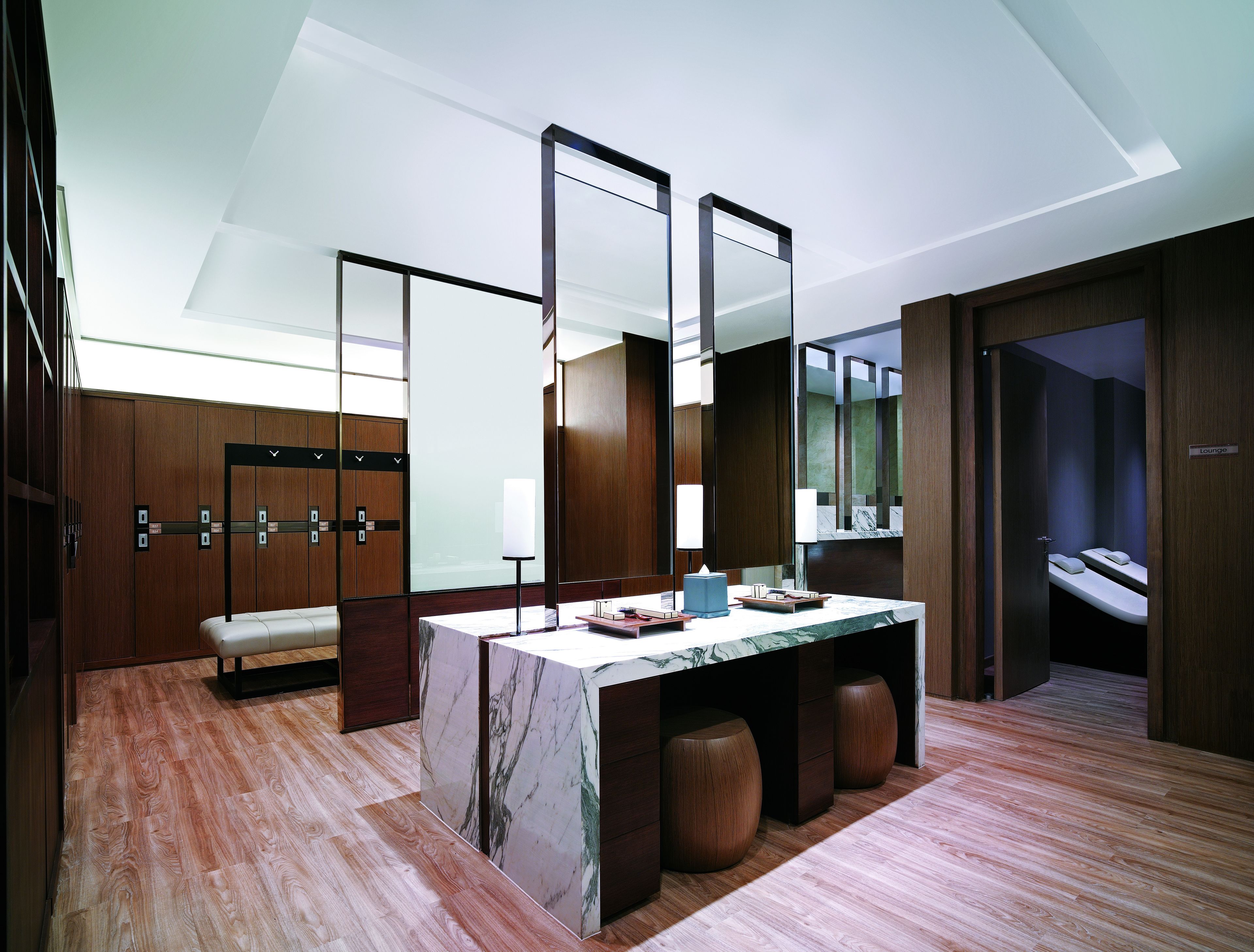 Shangri-La Bangkok Serviced Apartments