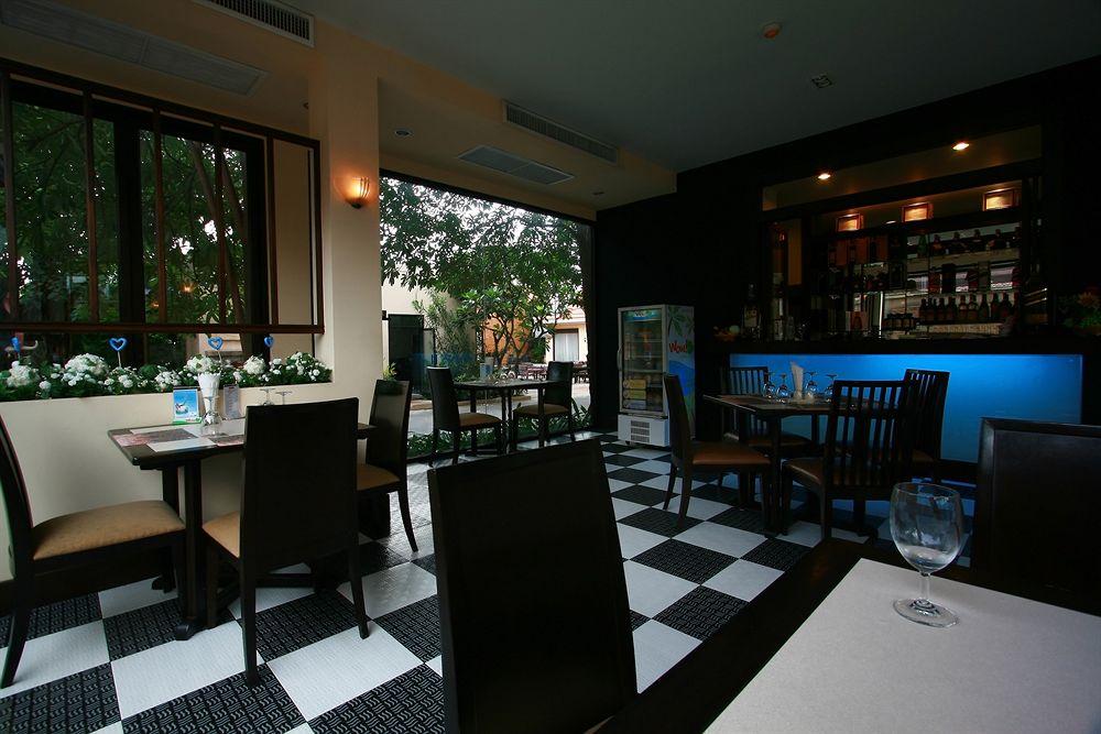 Siam Society Hotel & Resort