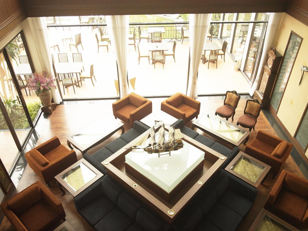 Siam Society Hotel & Resort