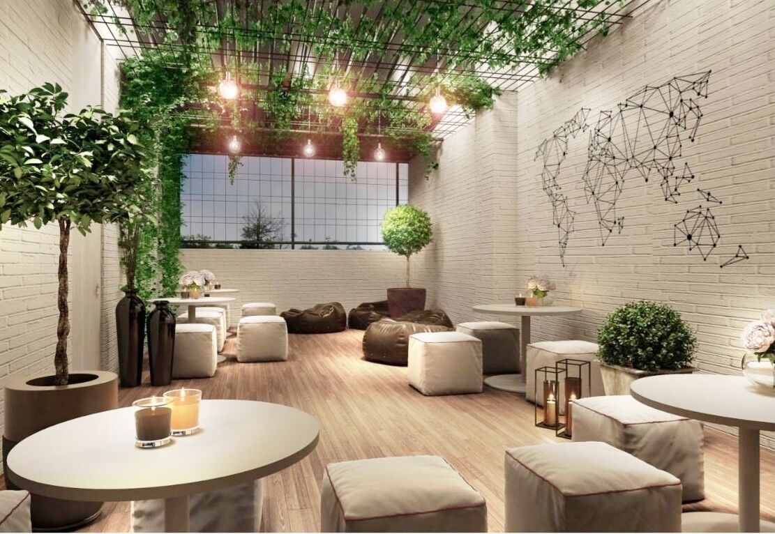 Siam Subway Hostel And Café