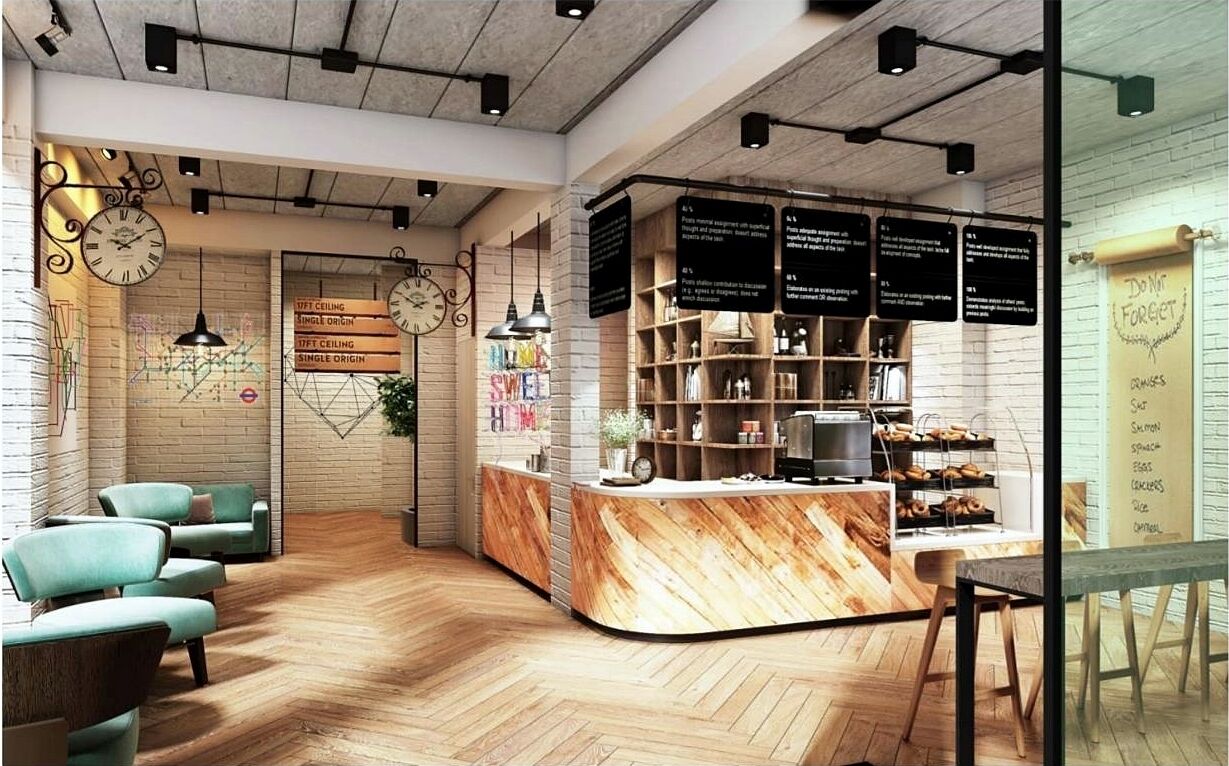Siam Subway Hostel And Café