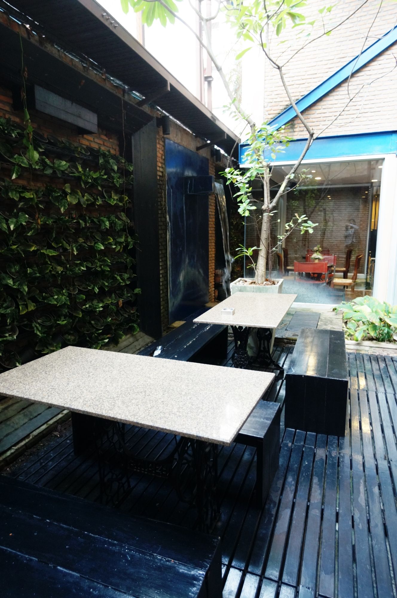 Silom Convent Garden