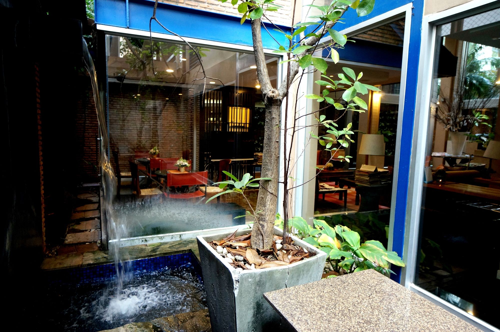 Silom Convent Garden