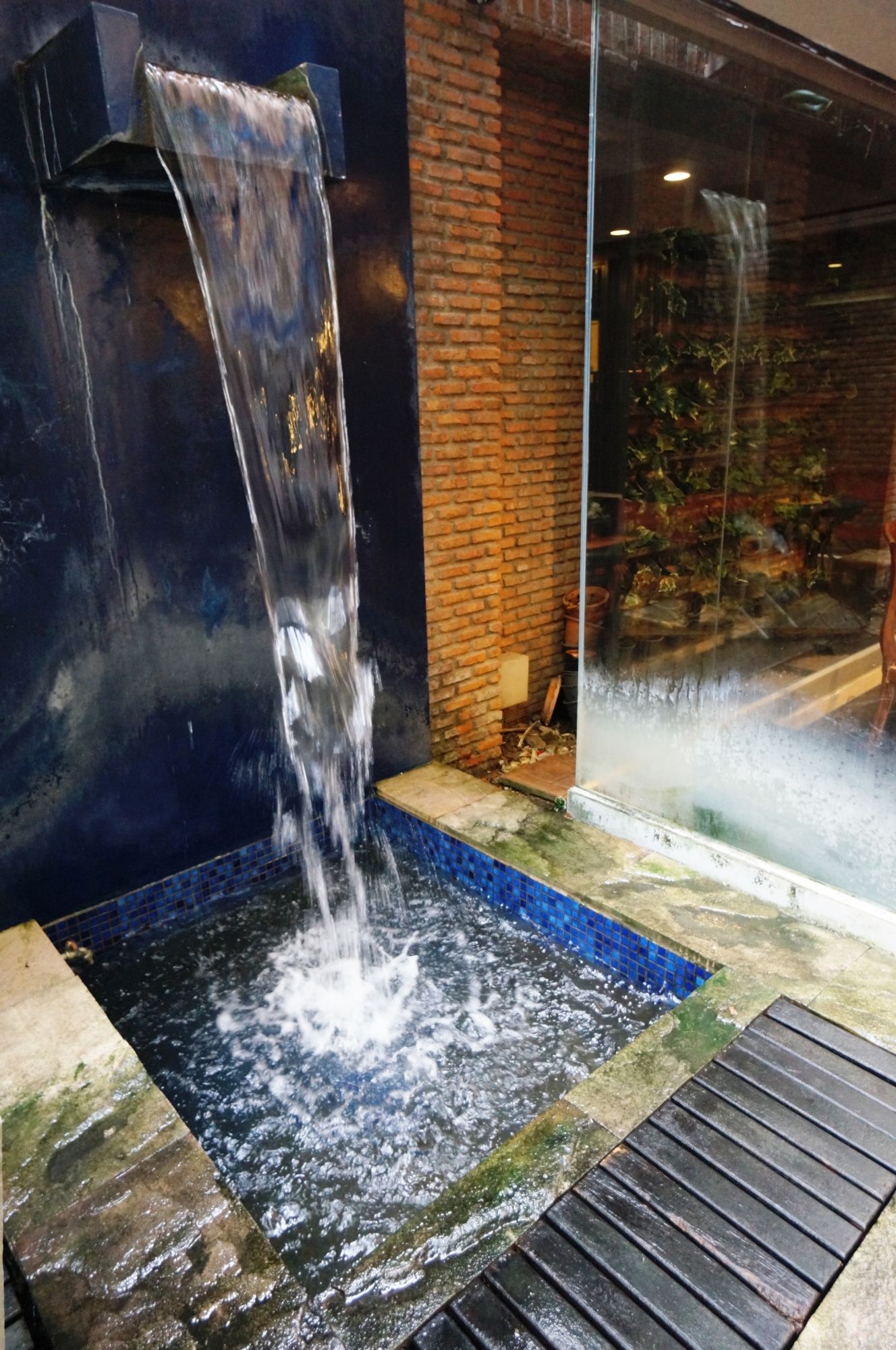 Silom Convent Garden