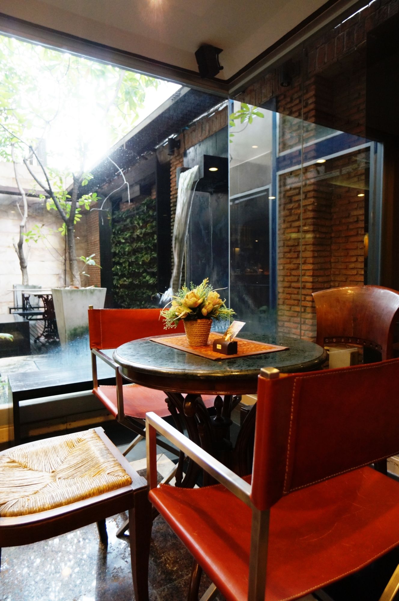 Silom Convent Garden