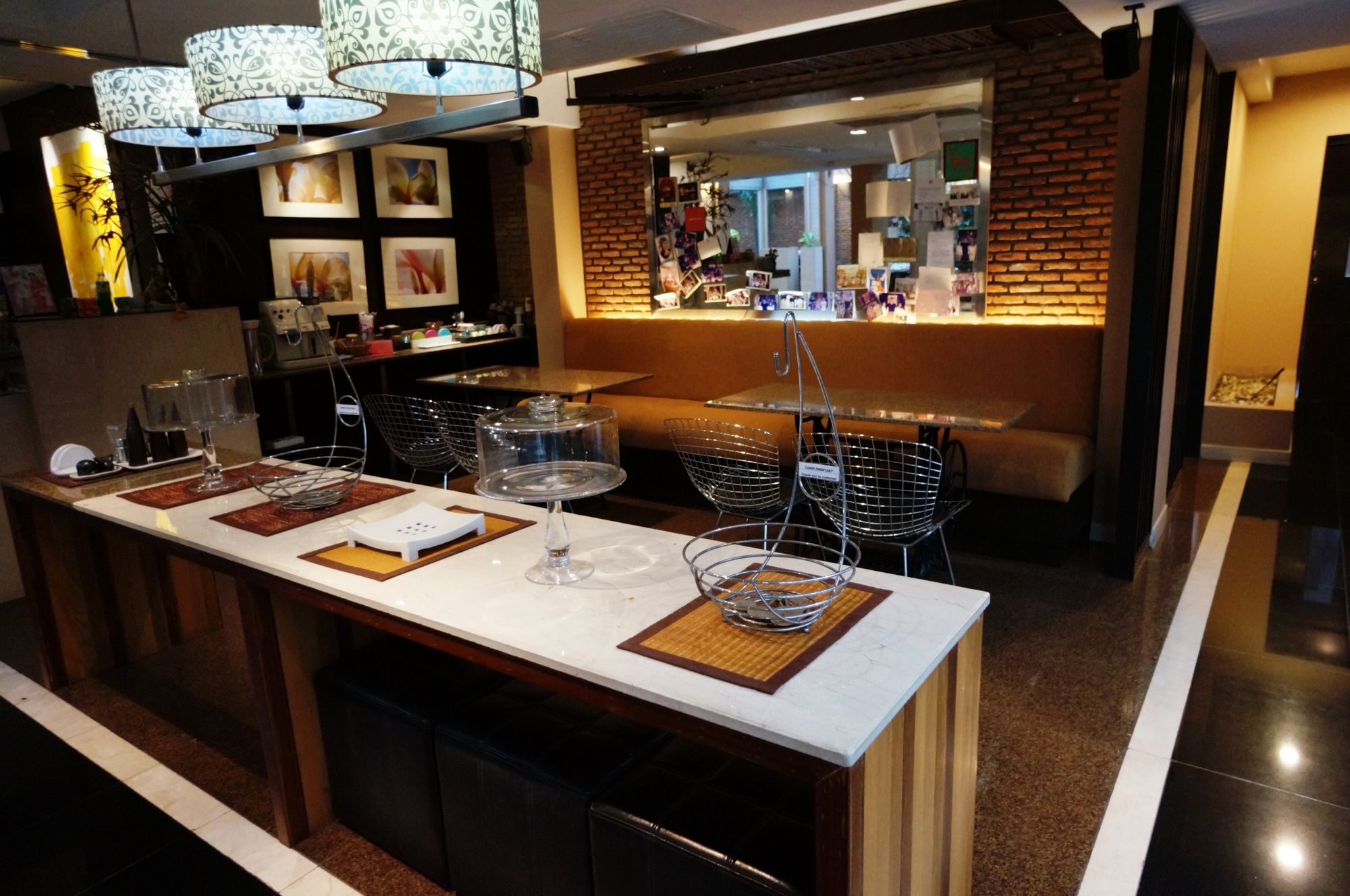 Silom Convent Garden
