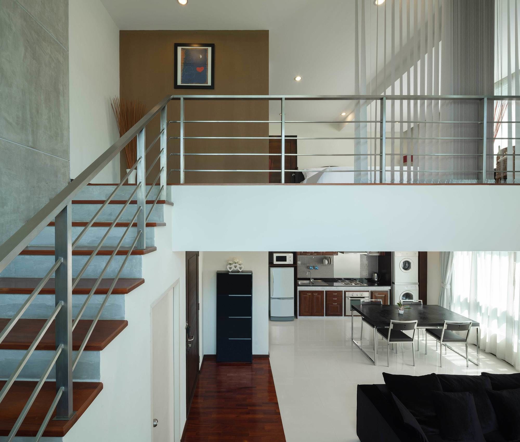 Silom Lofts Luxury Service Apartment