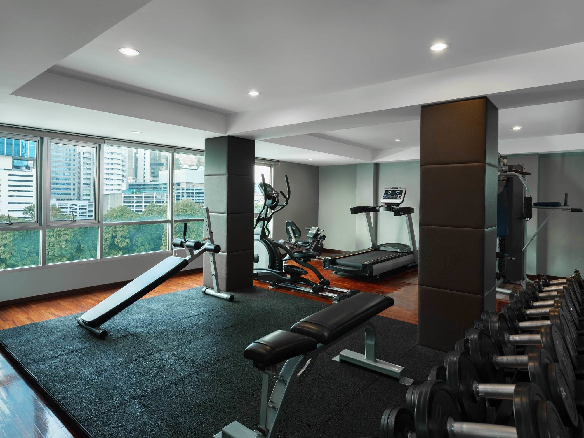 Silom Lofts Luxury Service Apartment