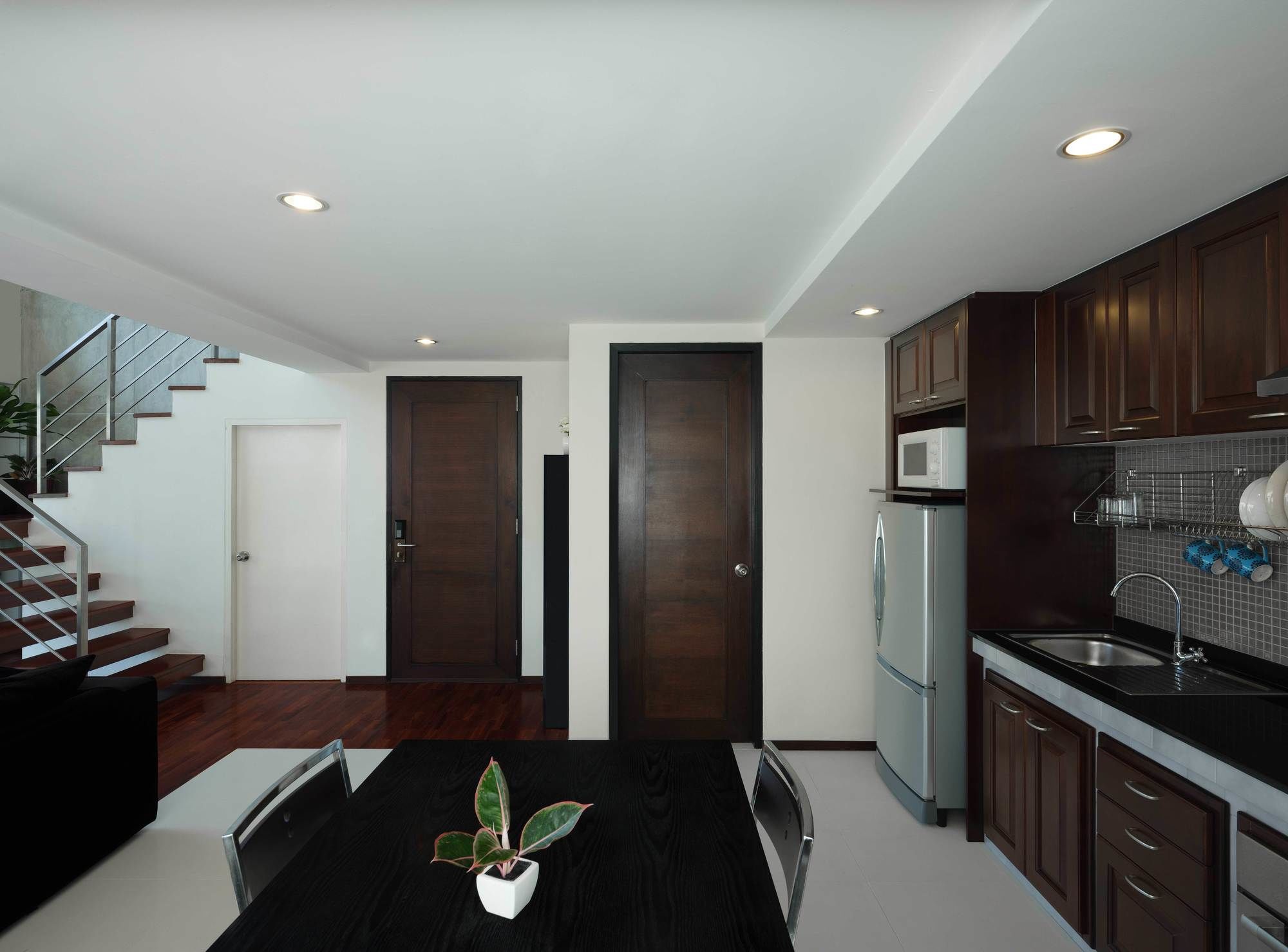 Silom Lofts Luxury Service Apartment