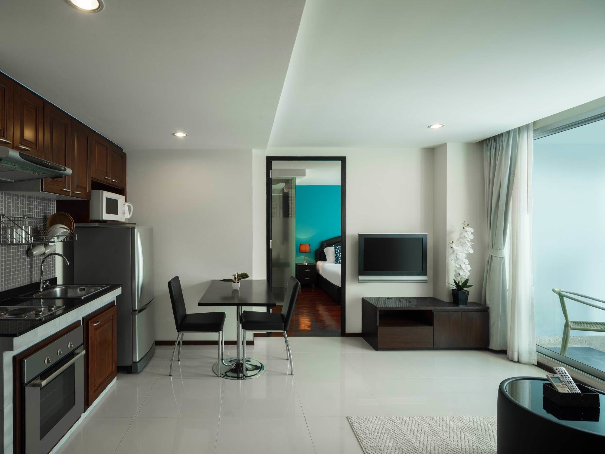 Silom Lofts Luxury Service Apartment