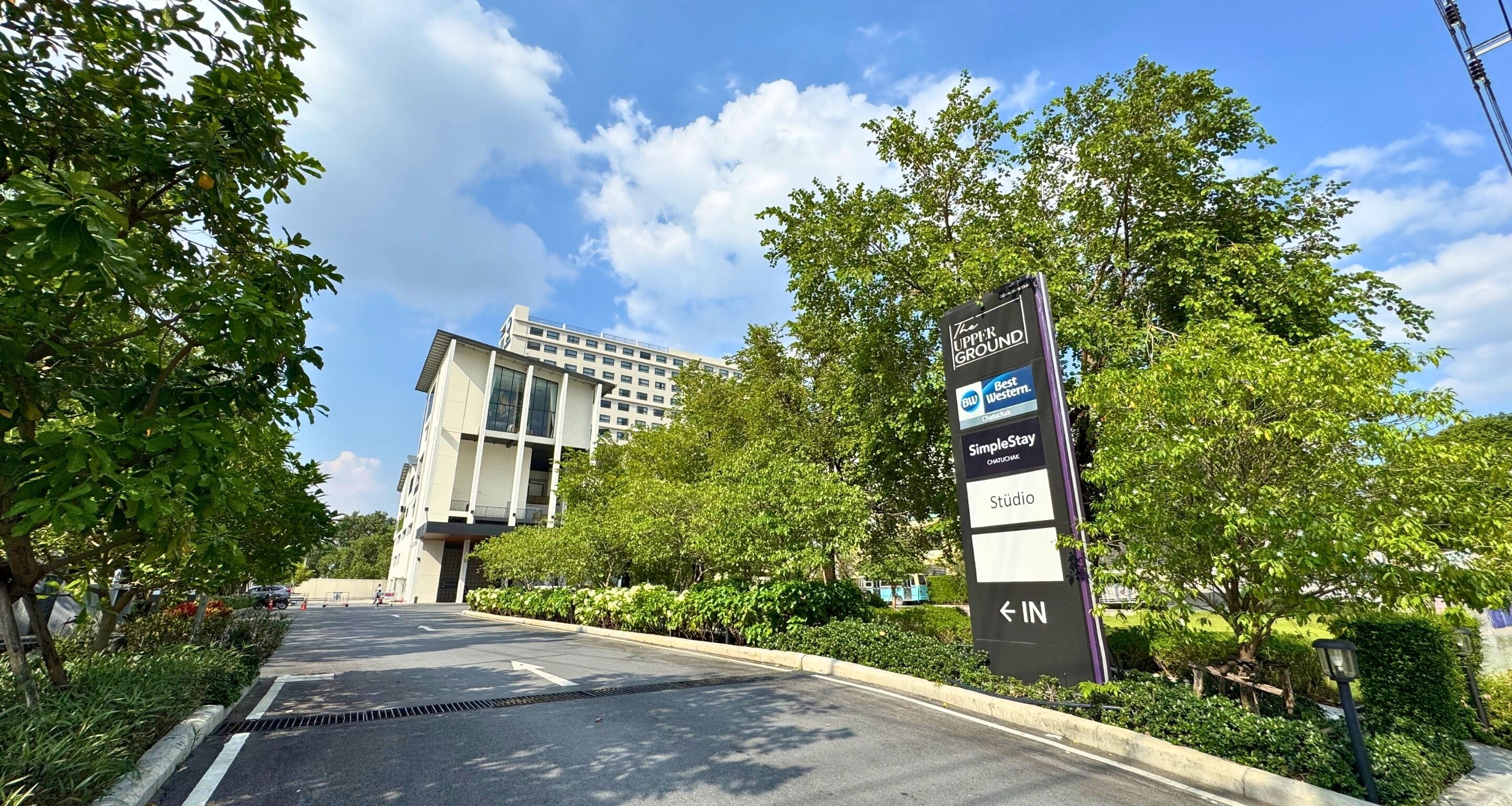 SimpleStay Chatuchak, SureStay Collection by Best Western
