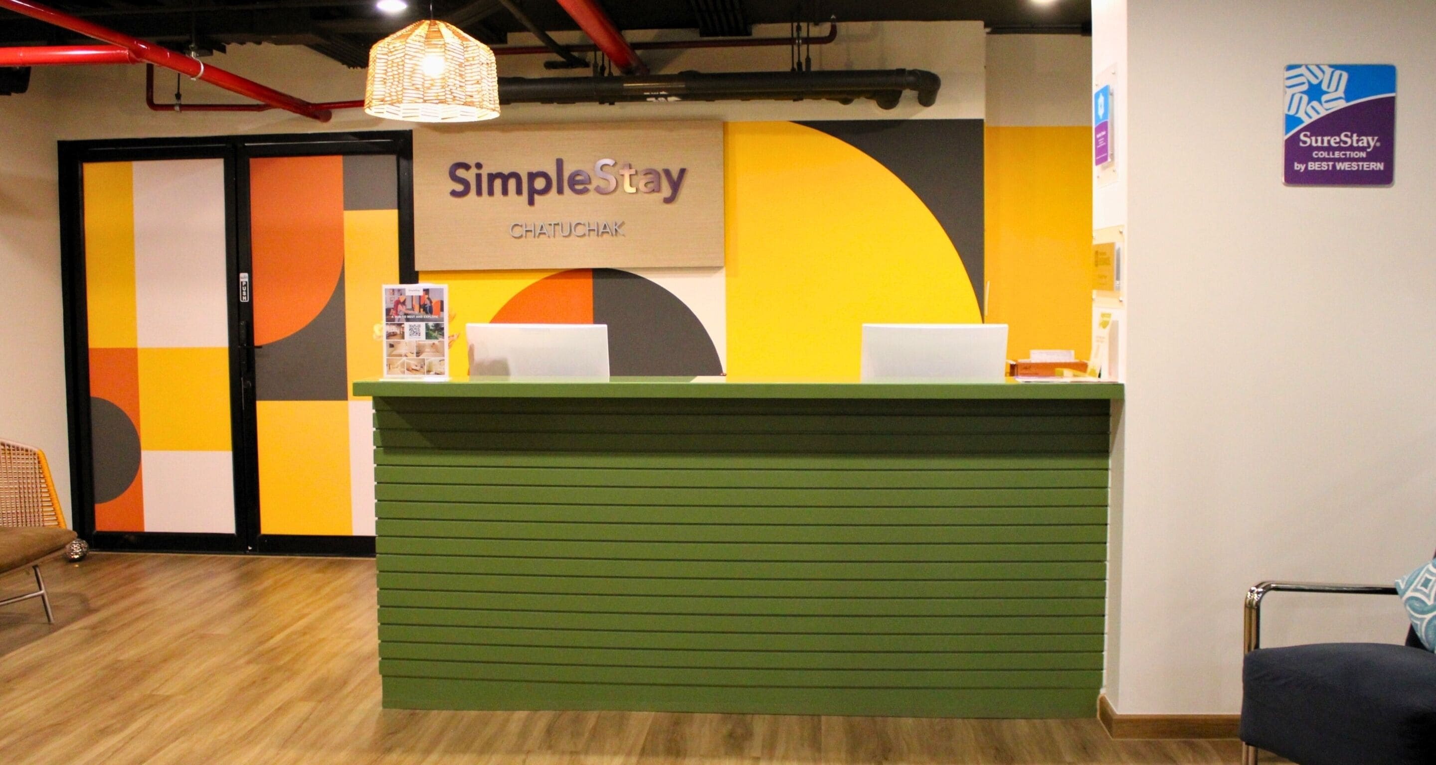 SimpleStay Chatuchak, SureStay Collection by Best Western