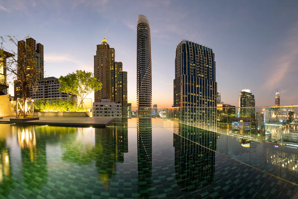 Sindhorn Midtown Hotel Bangkok, Vignette Collection