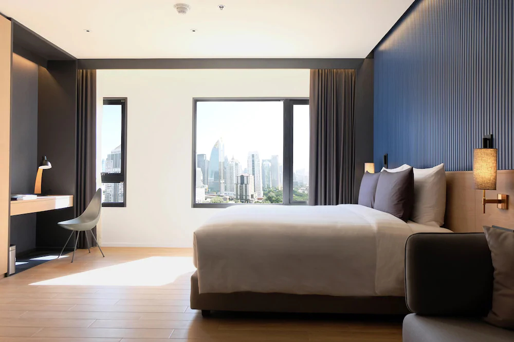 Sindhorn Midtown Hotel Bangkok, Vignette Collection