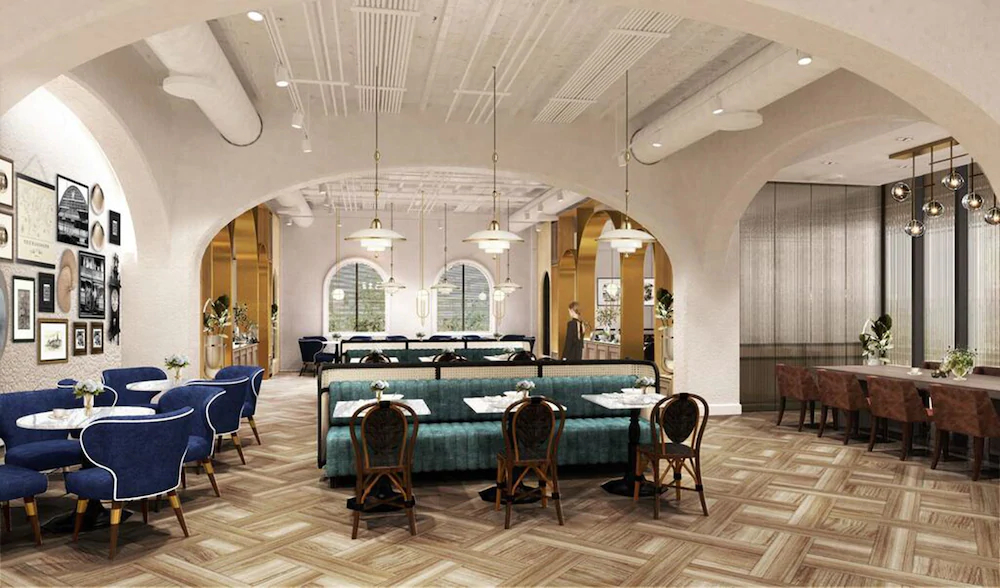 Sindhorn Midtown Hotel Bangkok, Vignette Collection