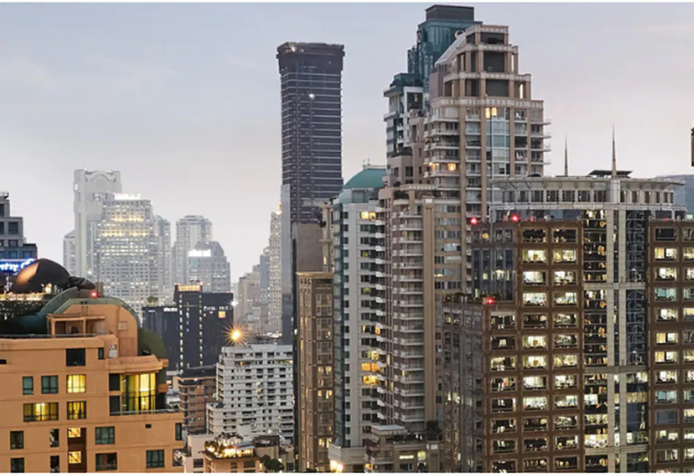 Sindhorn Midtown Hotel Bangkok, Vignette Collection