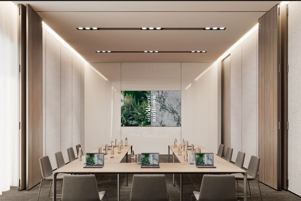 Sindhorn Midtown Hotel Bangkok, Vignette Collection