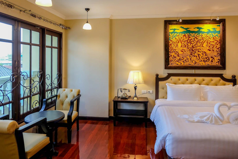 Siri Heritage Bangkok Hotel
