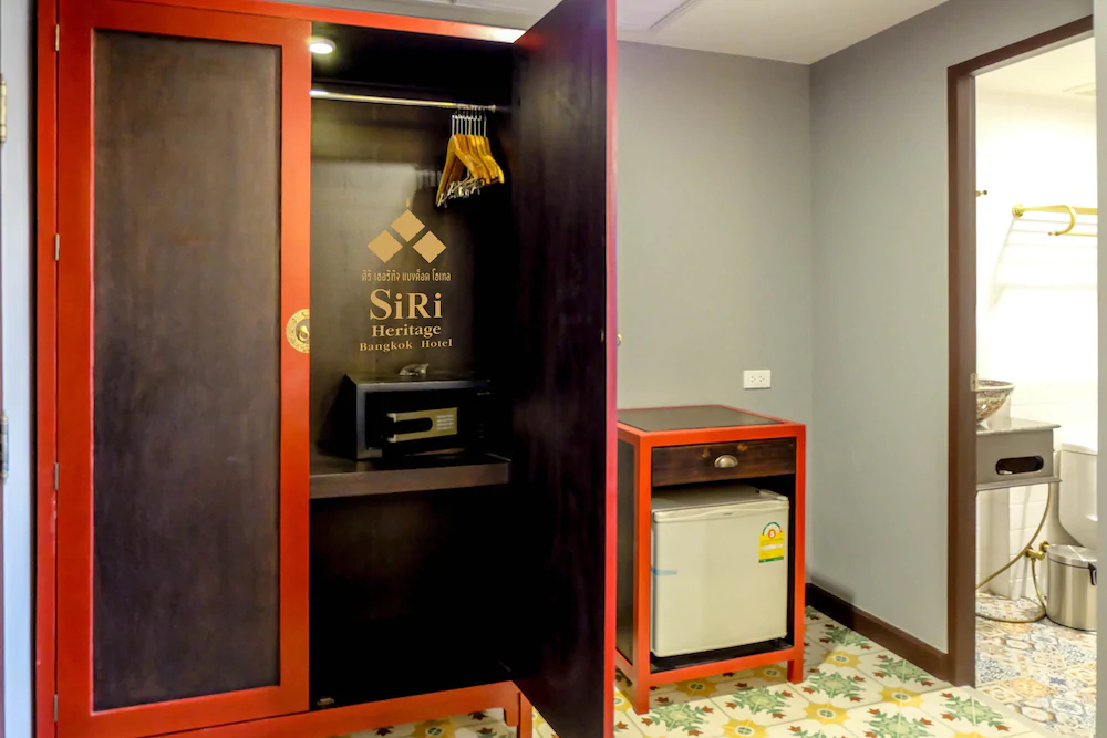 Siri Heritage Bangkok Hotel