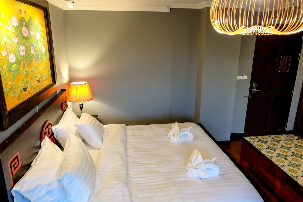 Siri Heritage Bangkok Hotel