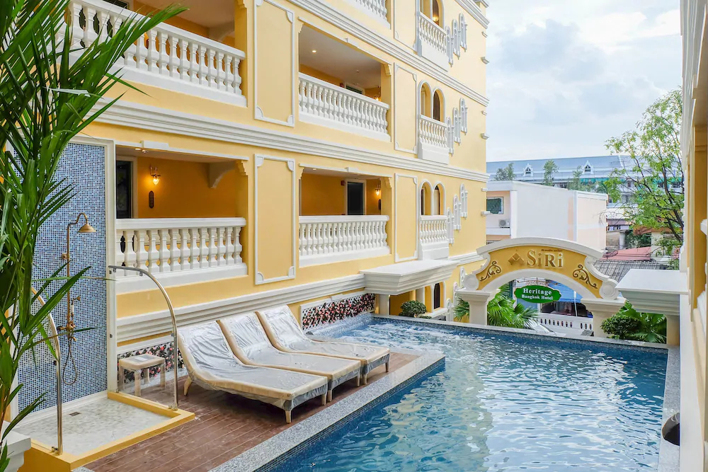 Siri Heritage Bangkok Hotel