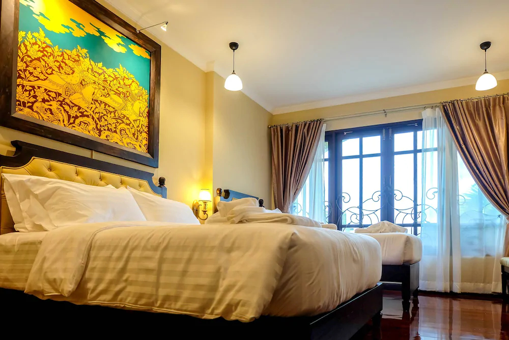 Siri Heritage Bangkok Hotel