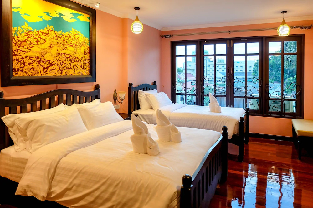 Siri Heritage Bangkok Hotel