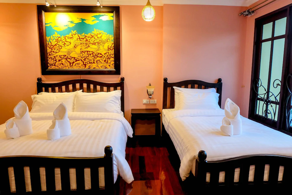 Siri Heritage Bangkok Hotel